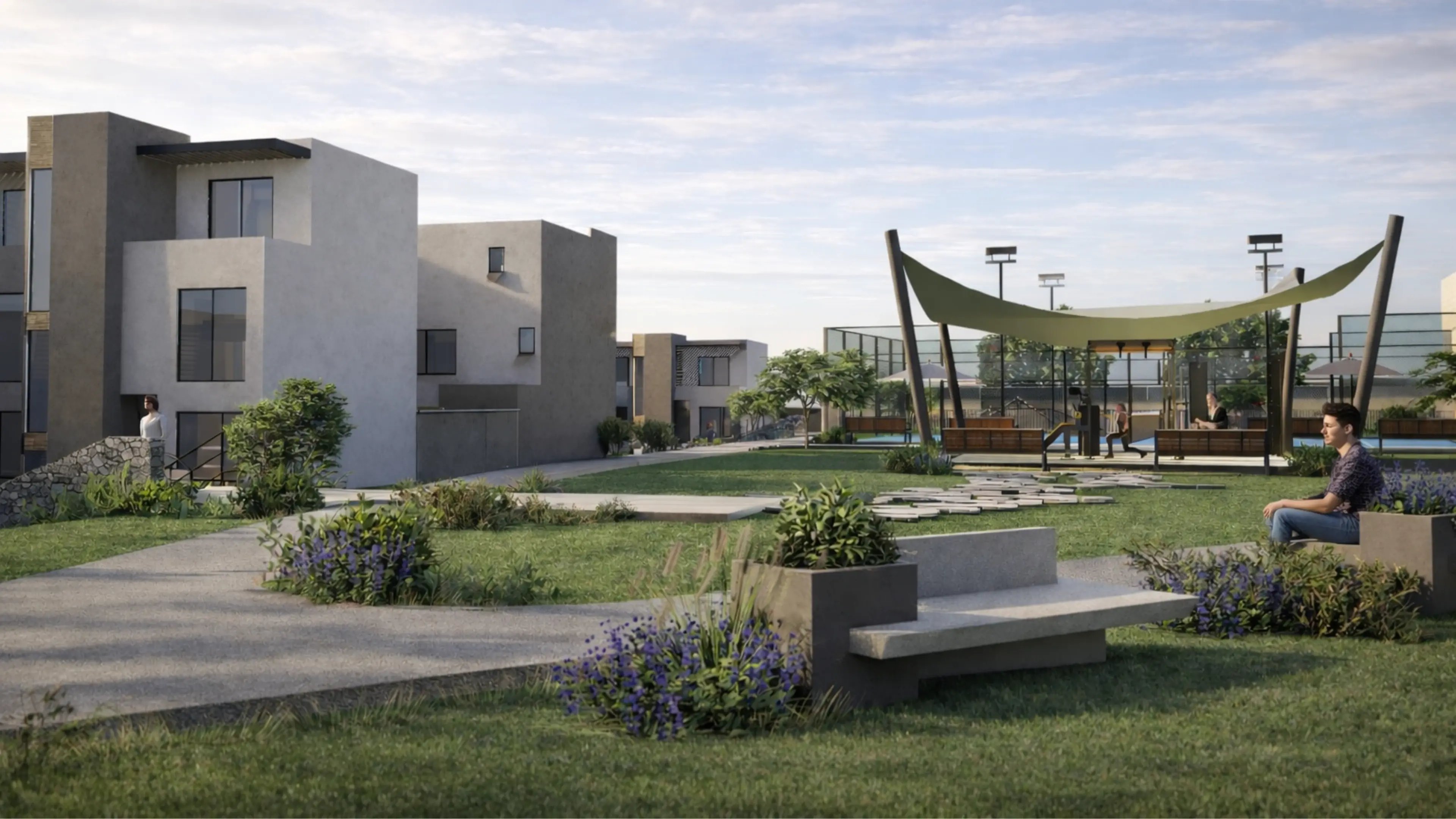 Fotografia de Casa de tres niveles<br><br> Modelo Recinto  3 de 8