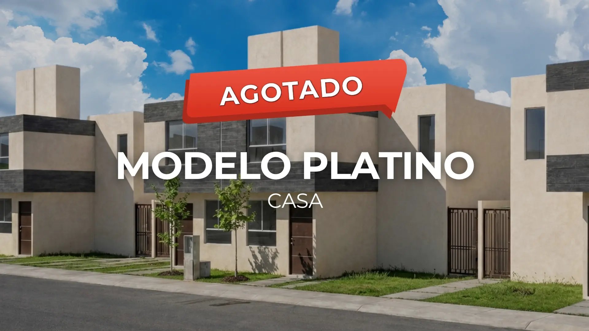 Imagen de Casa en Pachuca Hidalgo -  Modelo Platino en Lomas de la Plata