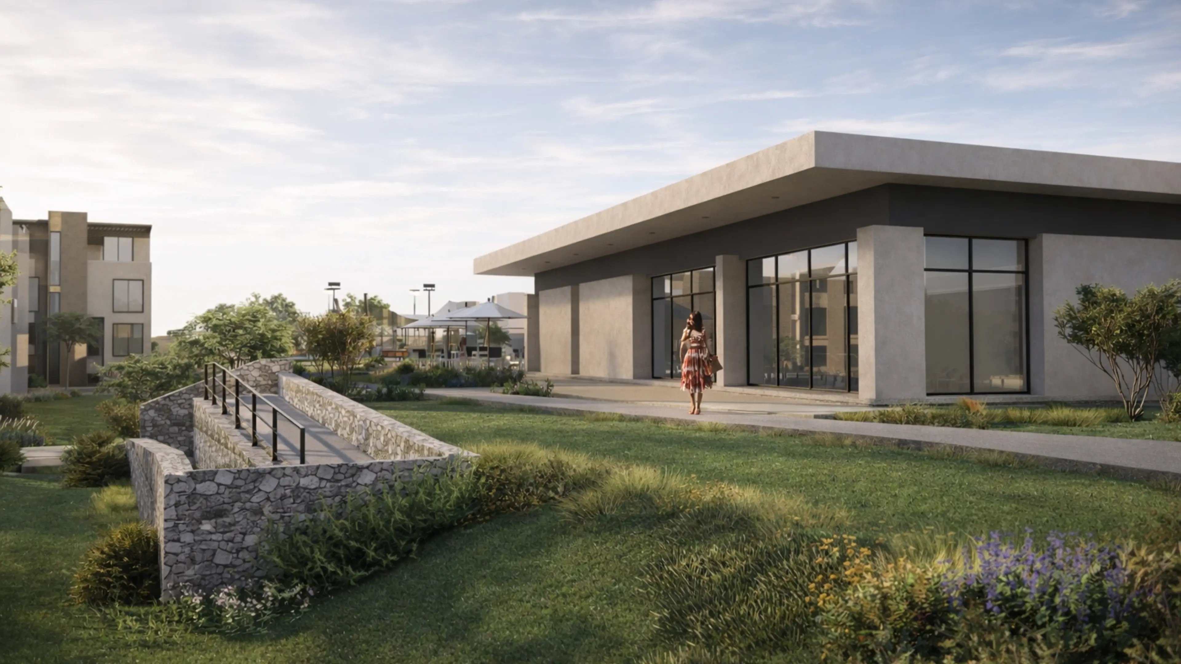 Fotografia de Casa de tres niveles<br><br> Modelo Recinto  1 de 8