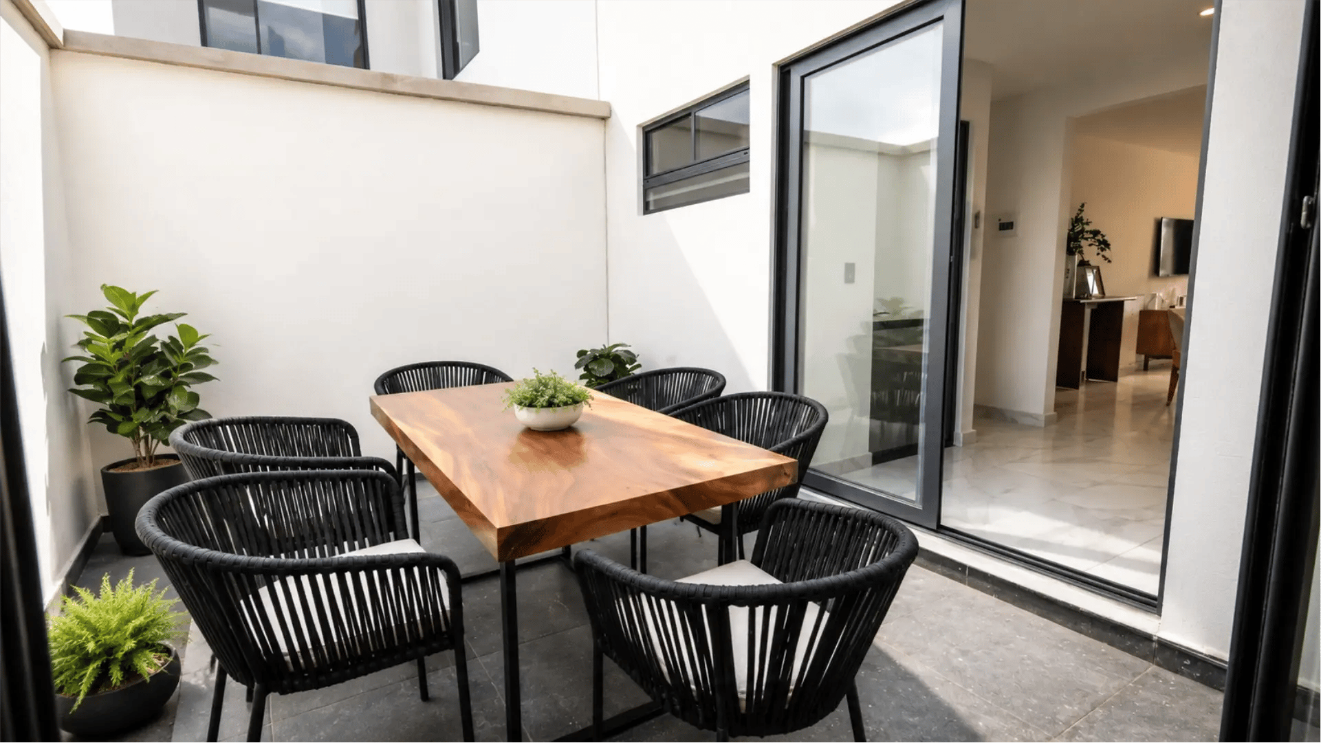 Fotografia de Departamento<br><br>Modelo Creta  4 de 9
