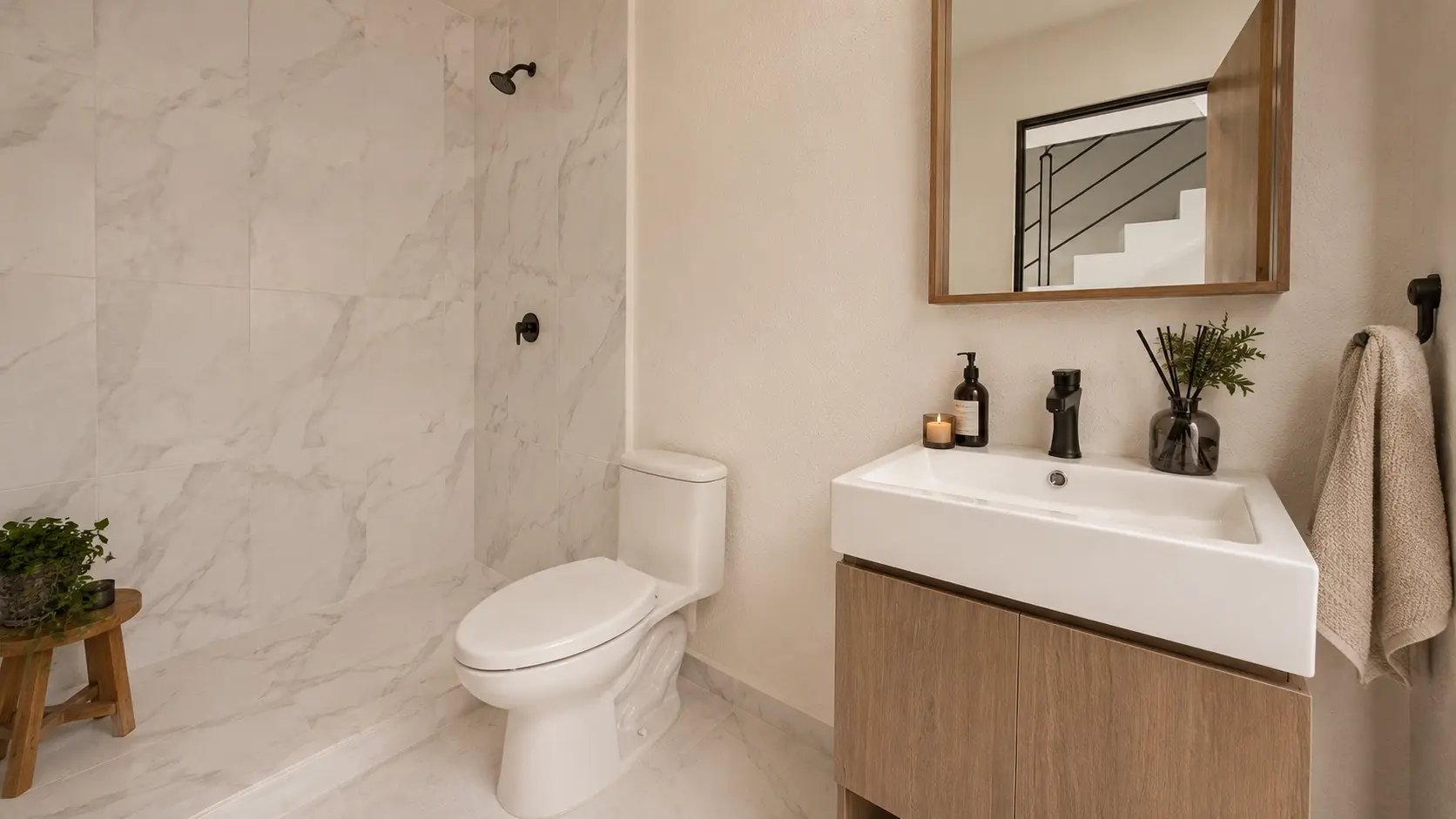 Fotografia de Casa de tres niveles<br><br> Modelo Citrino 9 de 16