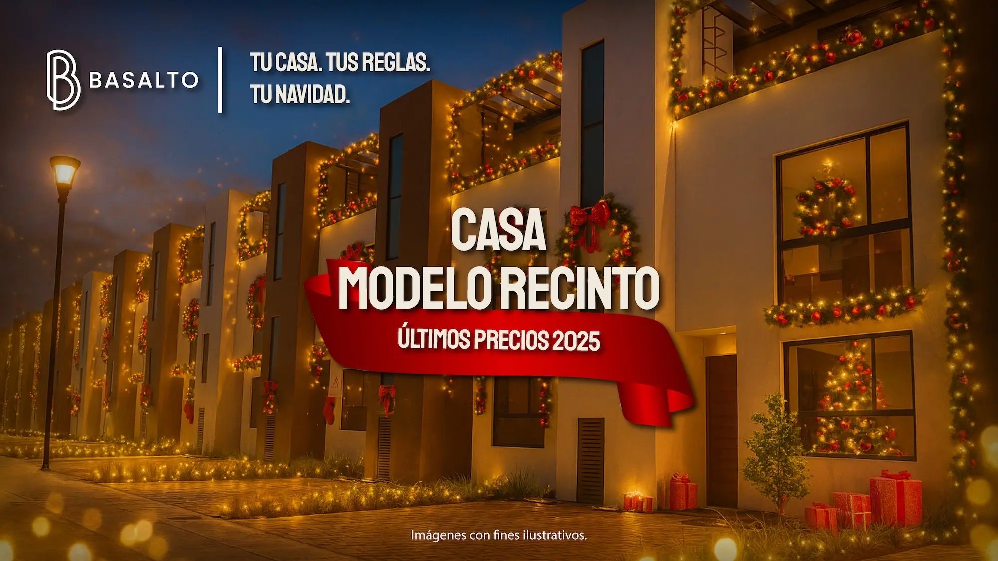 Imagen de Casas en venta en Pachuca | Modelo Recinto en Basalto
