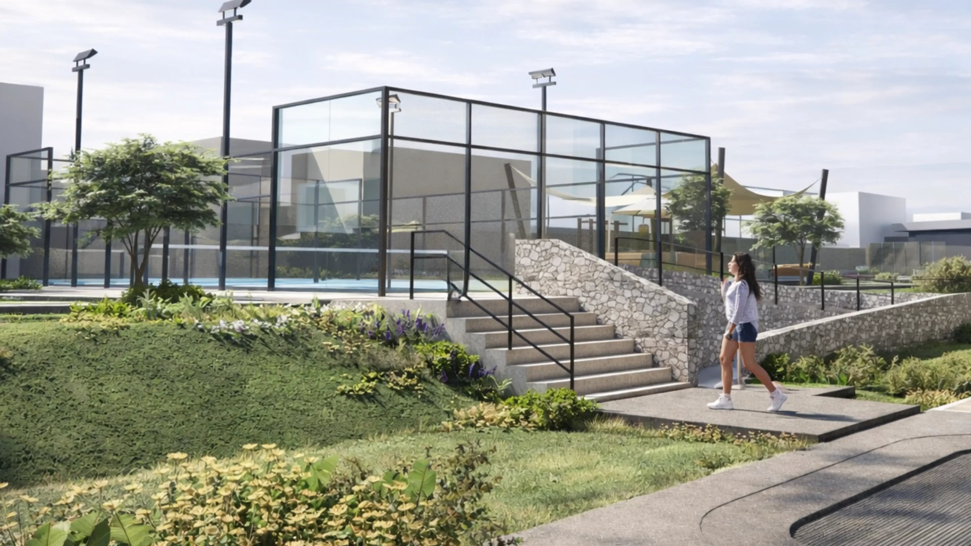 Fotografia de Casa de tres niveles<br><br> Modelo Recinto  7 de 8