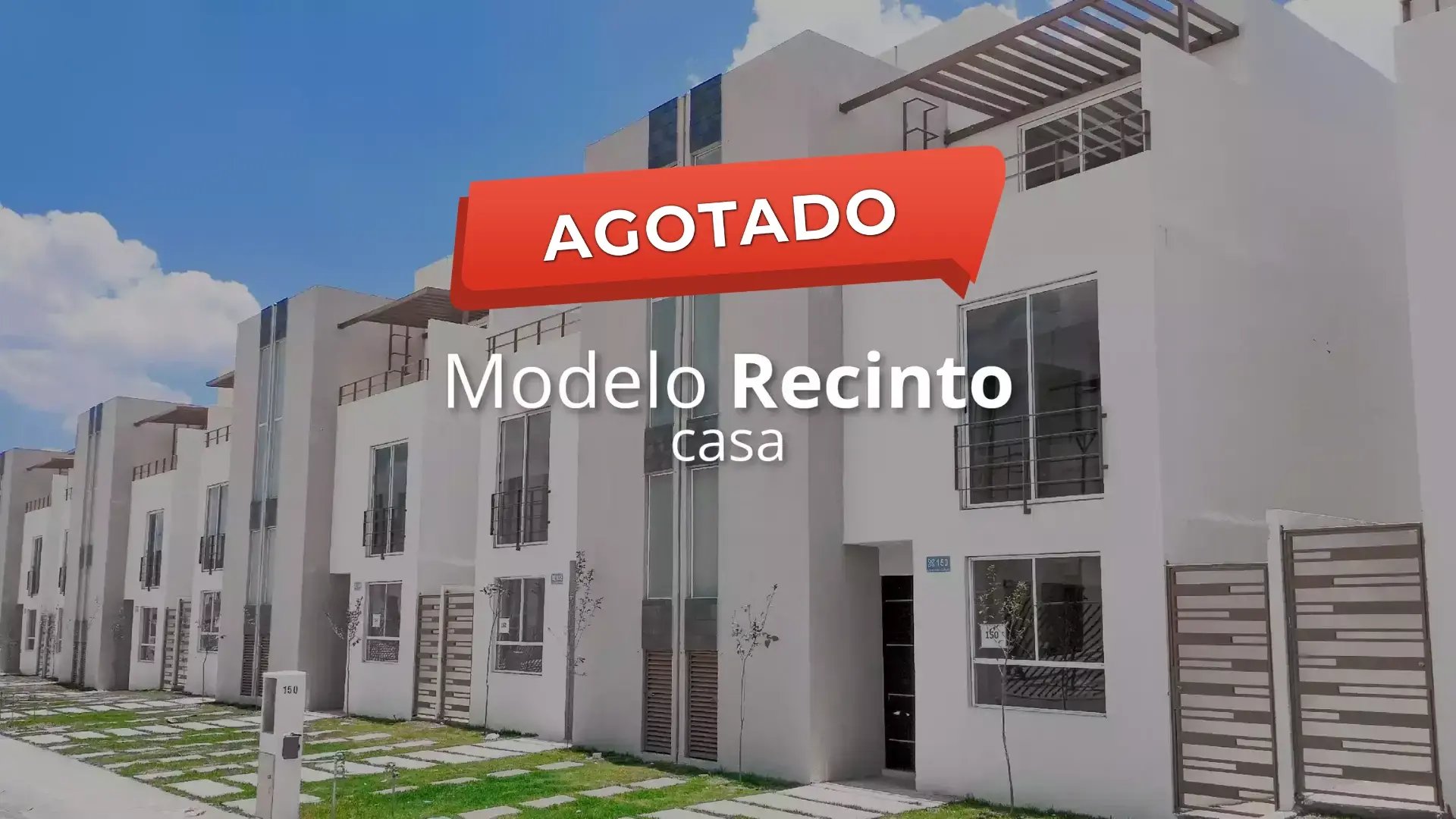 Imagen de Casa en Pachuca Hidalgo |  Modelo Recinto Plus en Lomas de la Plata