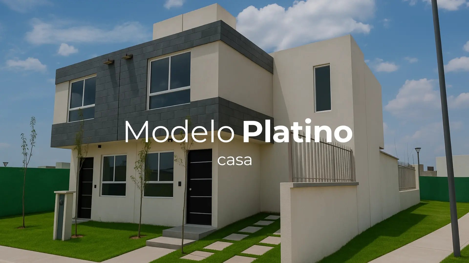 Imagen de Casa en Pachuca Hidalgo |  Modelo Platino en Lomas de la Plata