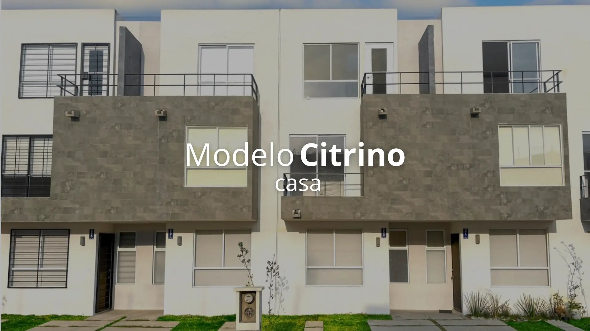 Imagen de Venta de casas en Puebla | Modelo Citrino en Trojes Residencial