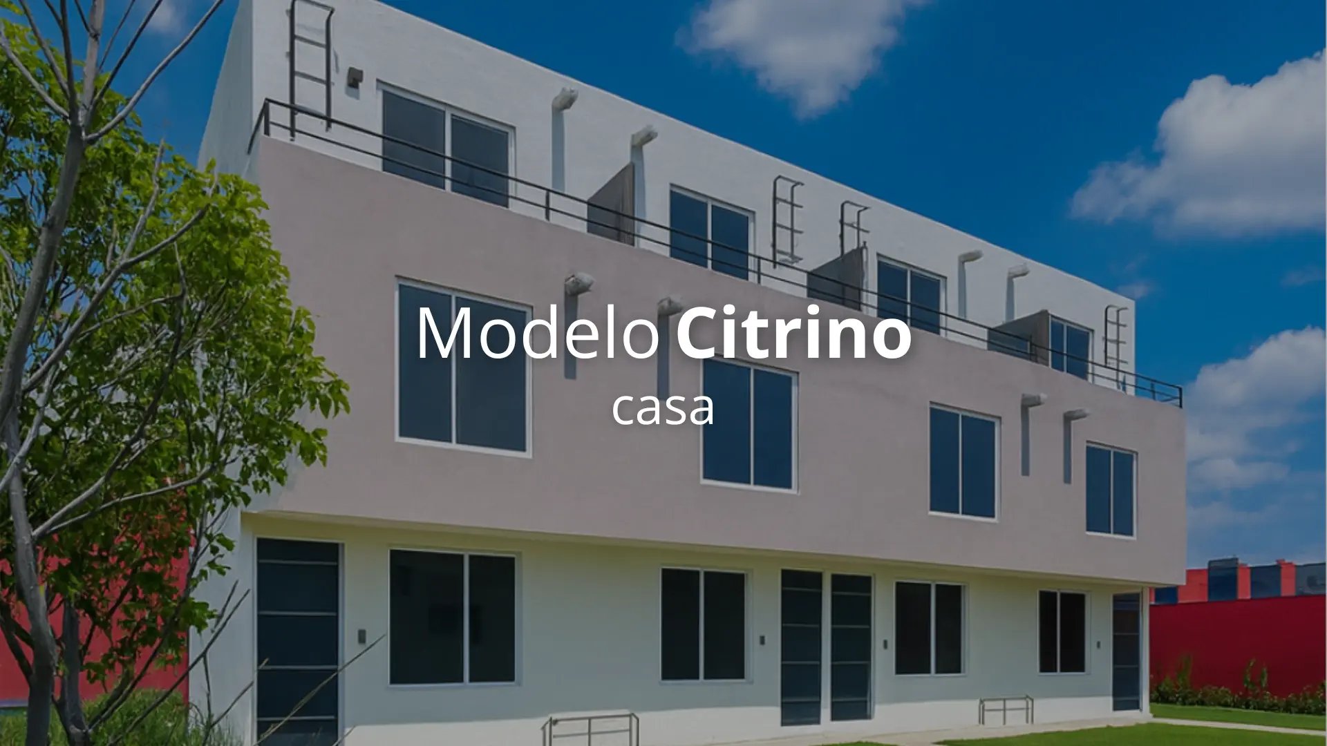Imagen de Casa Modelo Citrino en Privadas del Bosque