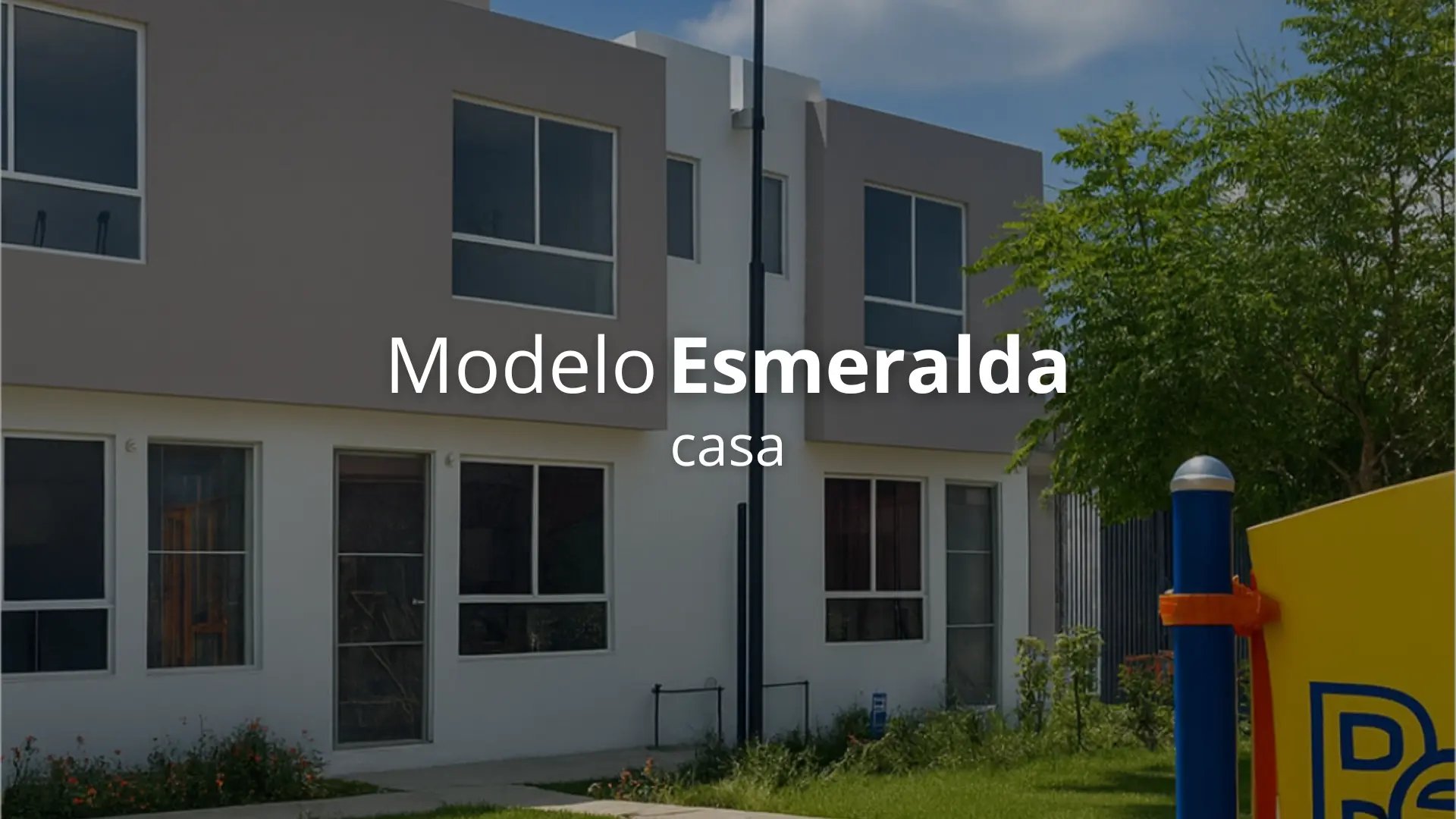 Imagen de Casa Modelo Esmeralda en Privadas del Bosque
