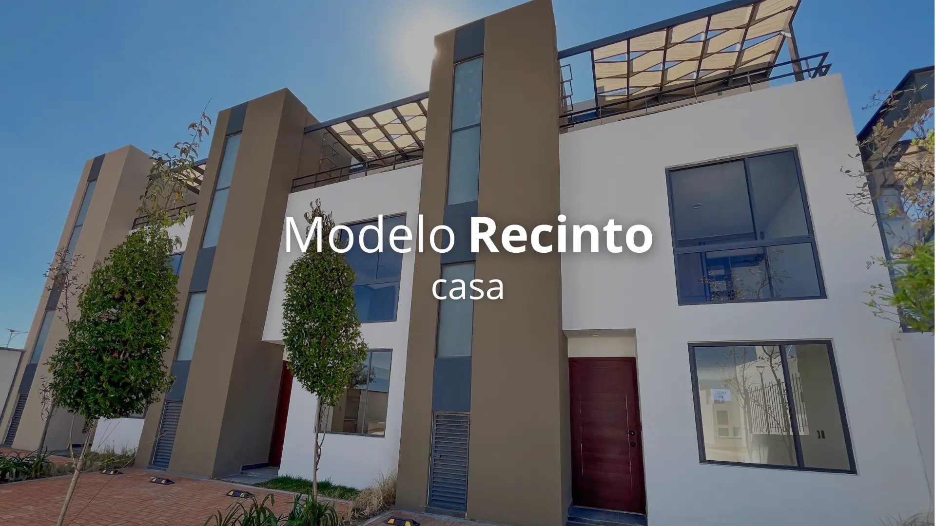 Imagen de Casas en venta Tizayuca, Hidalgo | Modelo Recinto en Abeto