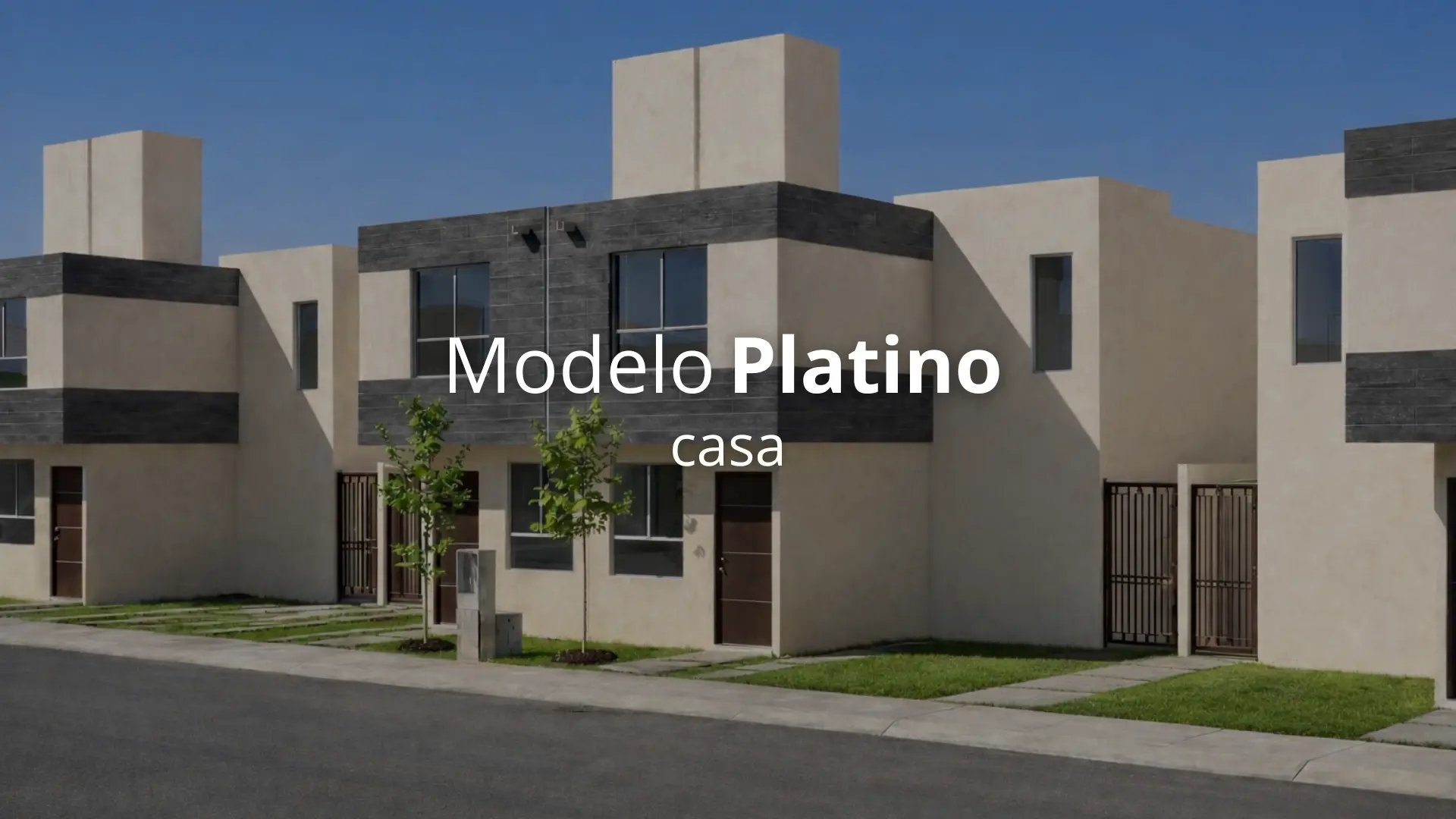Imagen de Casa en Pachuca Hidalgo |  Modelo Platino en Lomas de la Plata