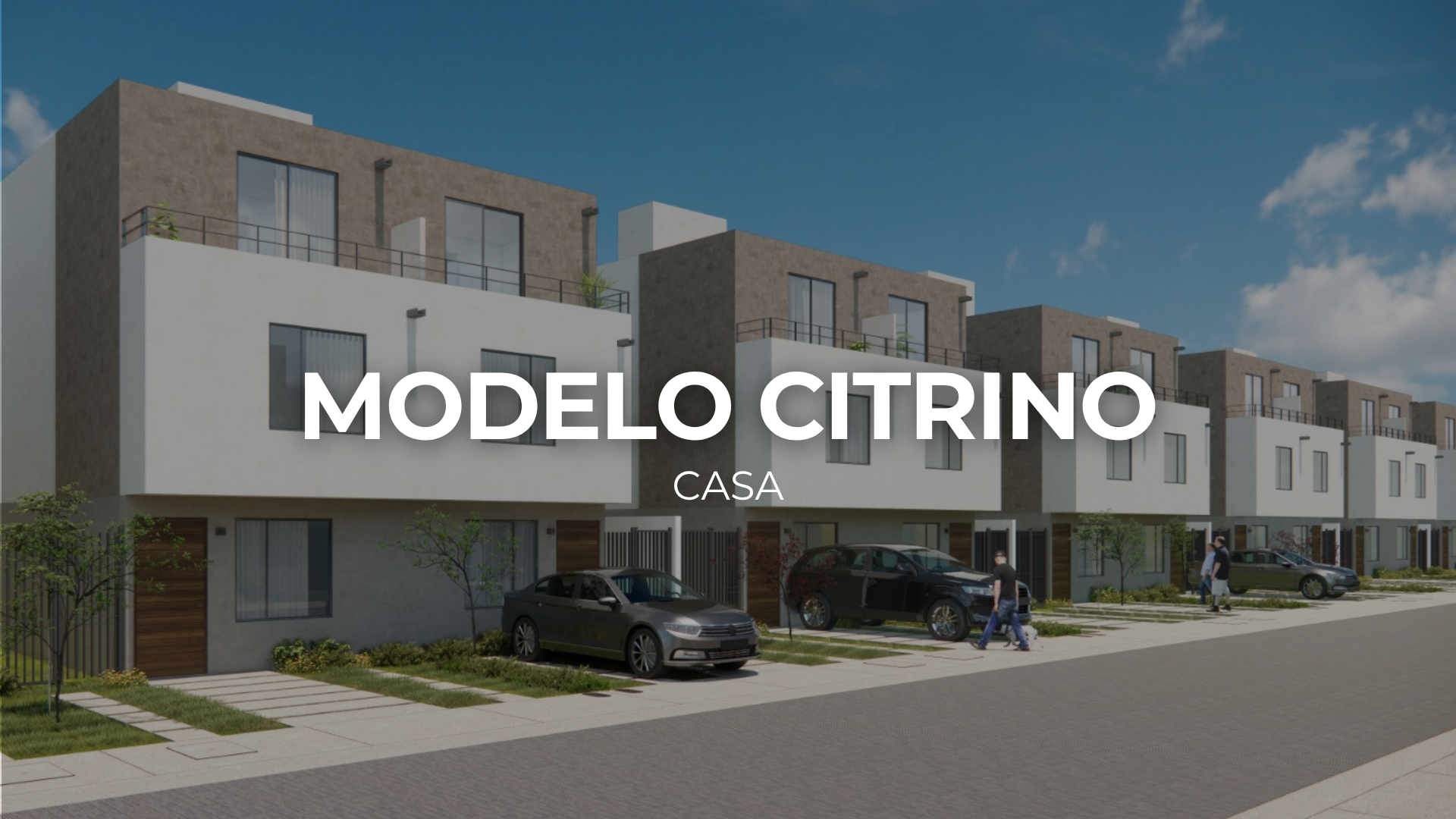 Imagen de Casa en Tizayuca | Modelo Citrino en Abeto