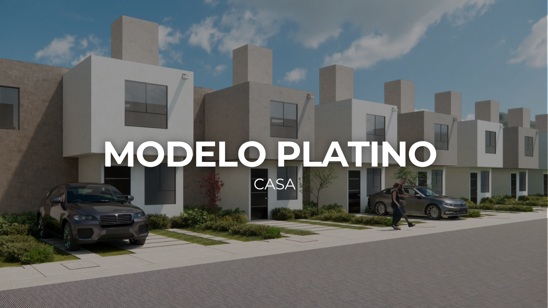 Imagen de Casa en Tizayuca | Modelo Platino en Abeto