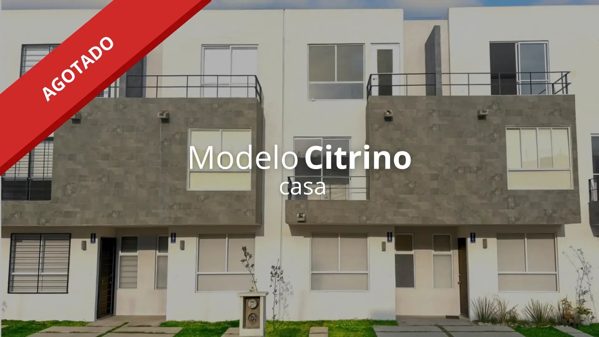 Imagen de Venta de casas en Puebla | Modelo Citrino en Trojes Residencial