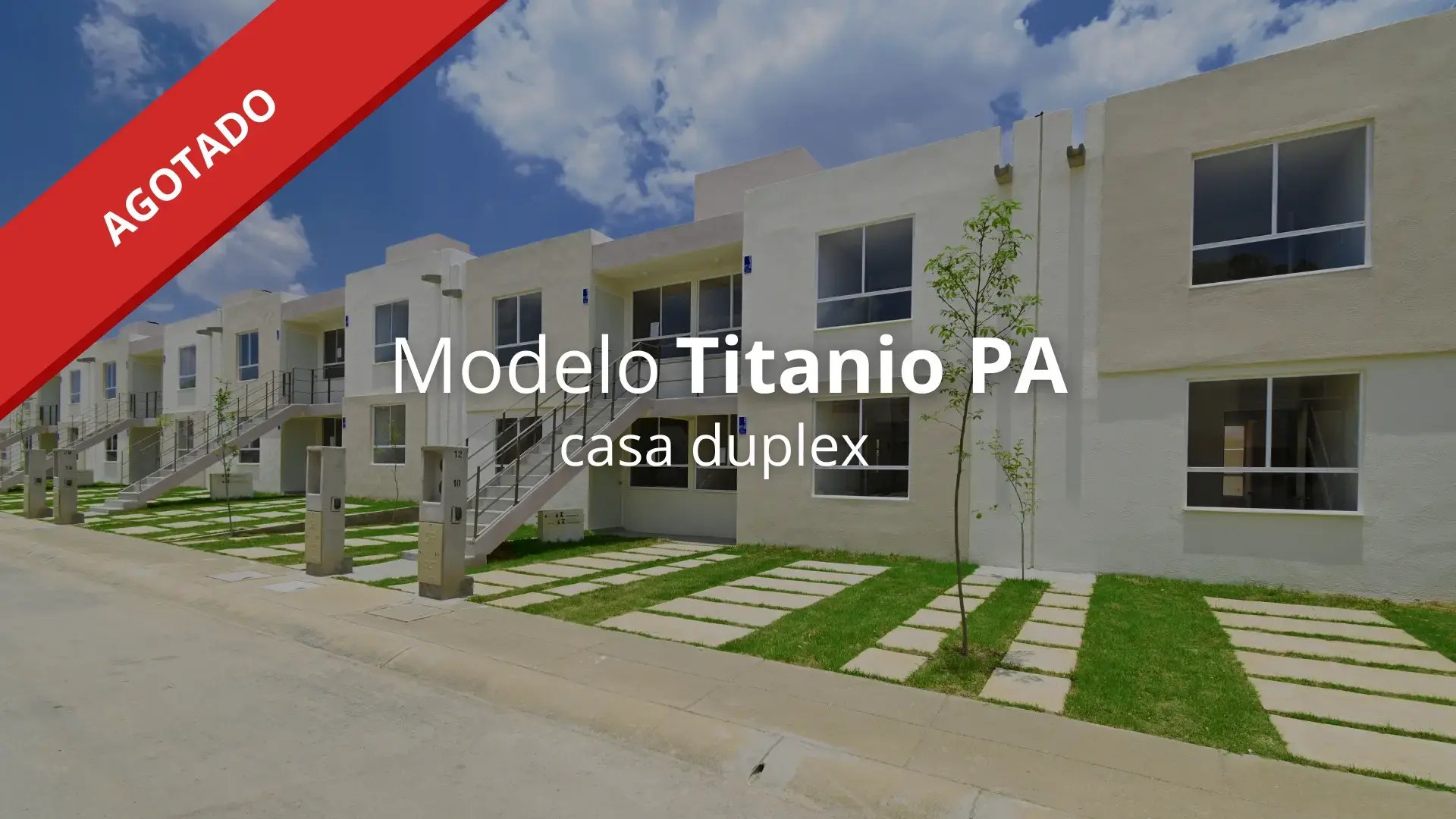 Imagen de Casa Modelo Titanio PA en Jardines de la Laguna