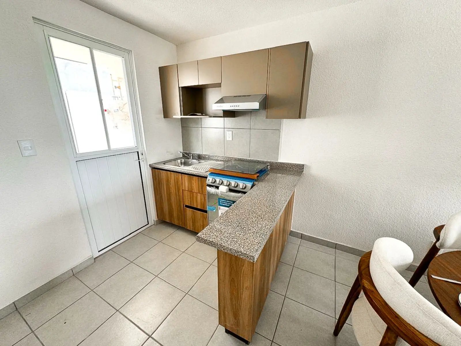 Fotografia de Casa<br><br> Modelo Titanio 3 de 7