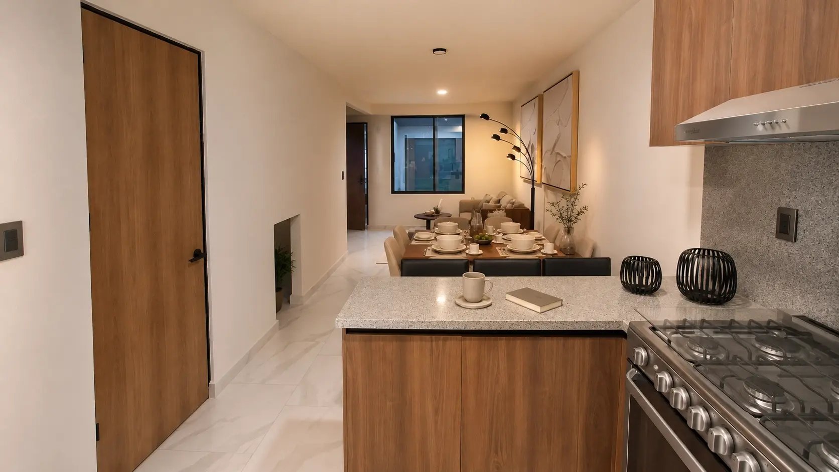 Fotografia de Casa de tres niveles<br><br> Modelo Citrino 6 de 16
