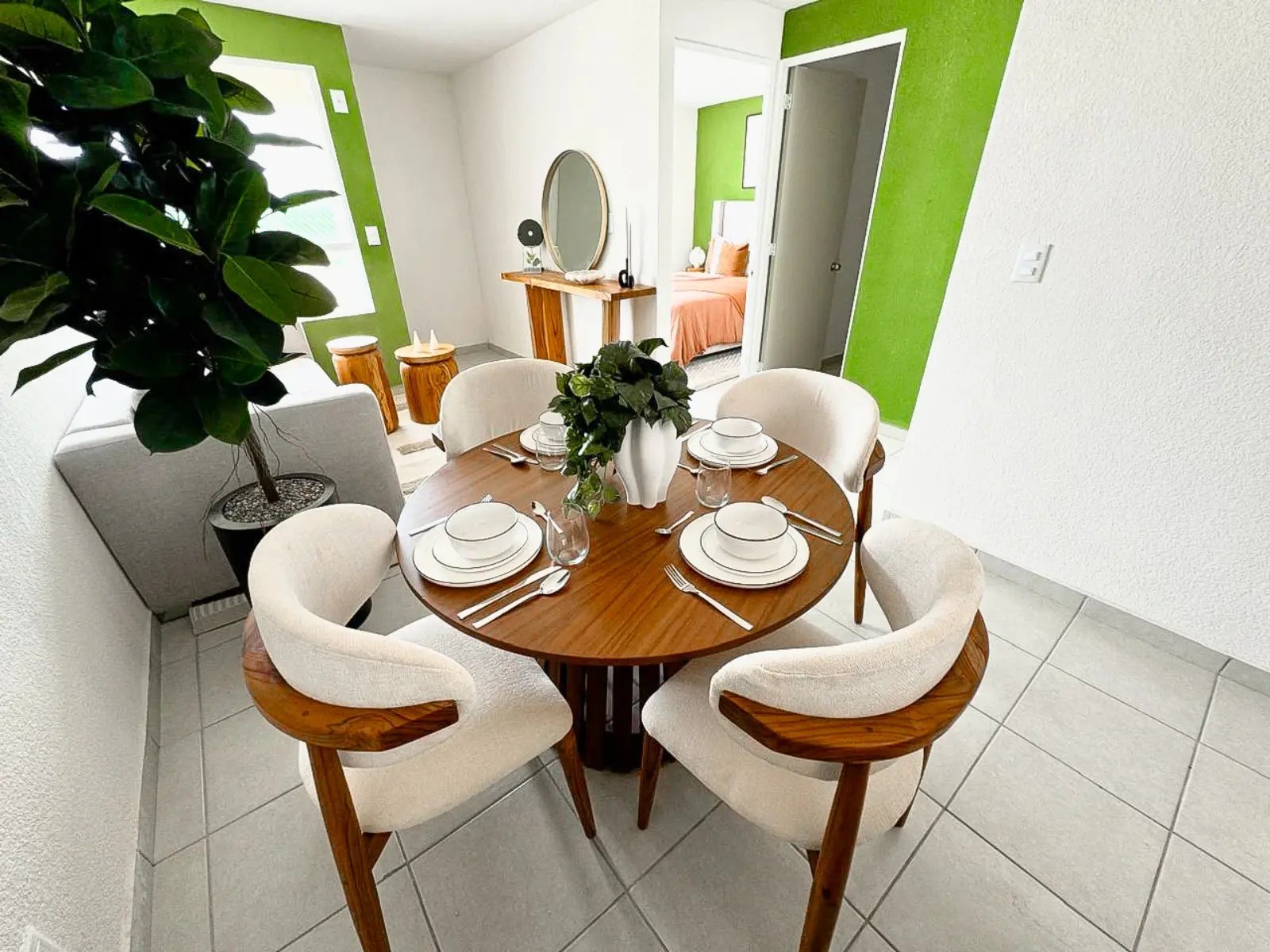 Fotografia de Casa<br><br> Modelo Titanio 2 de 7