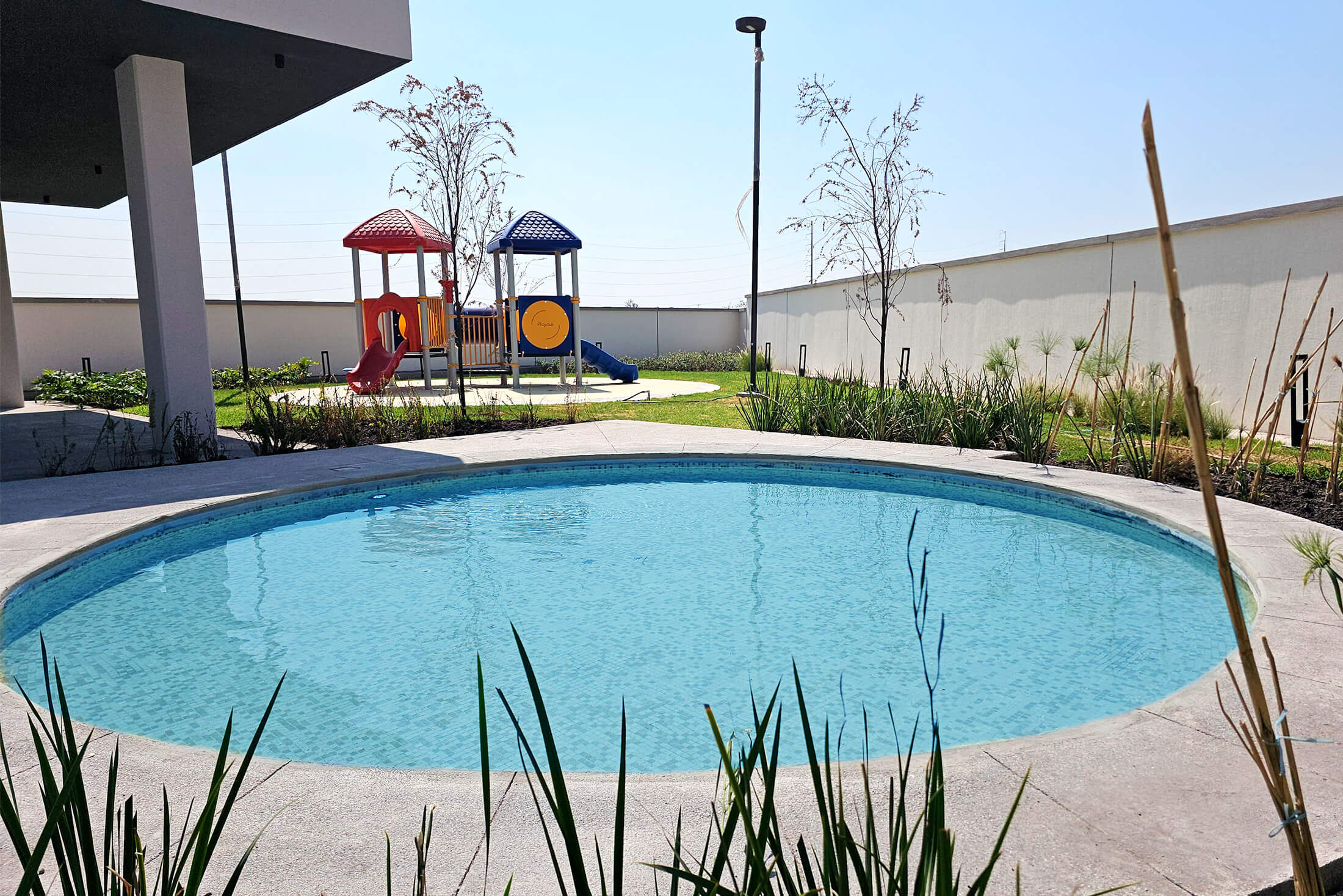 Fotografia de Departamento con alberca<br><br> Modelo Rubí 5 de 8