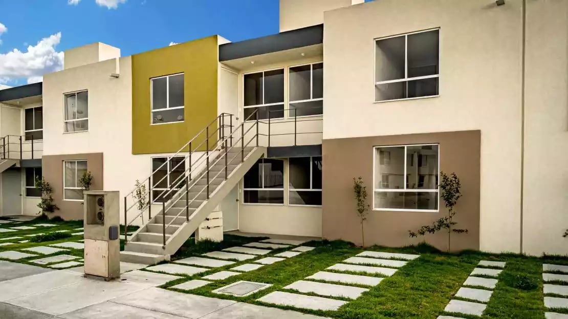 Fotografia de Casa<br><br> Modelo Titanio 1 de 7