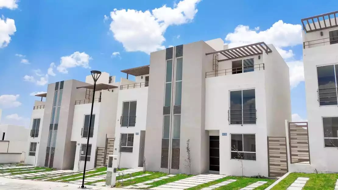 Fotografia de Casa de tres niveles<br><br> Modelo Recinto Plus 1 de 10