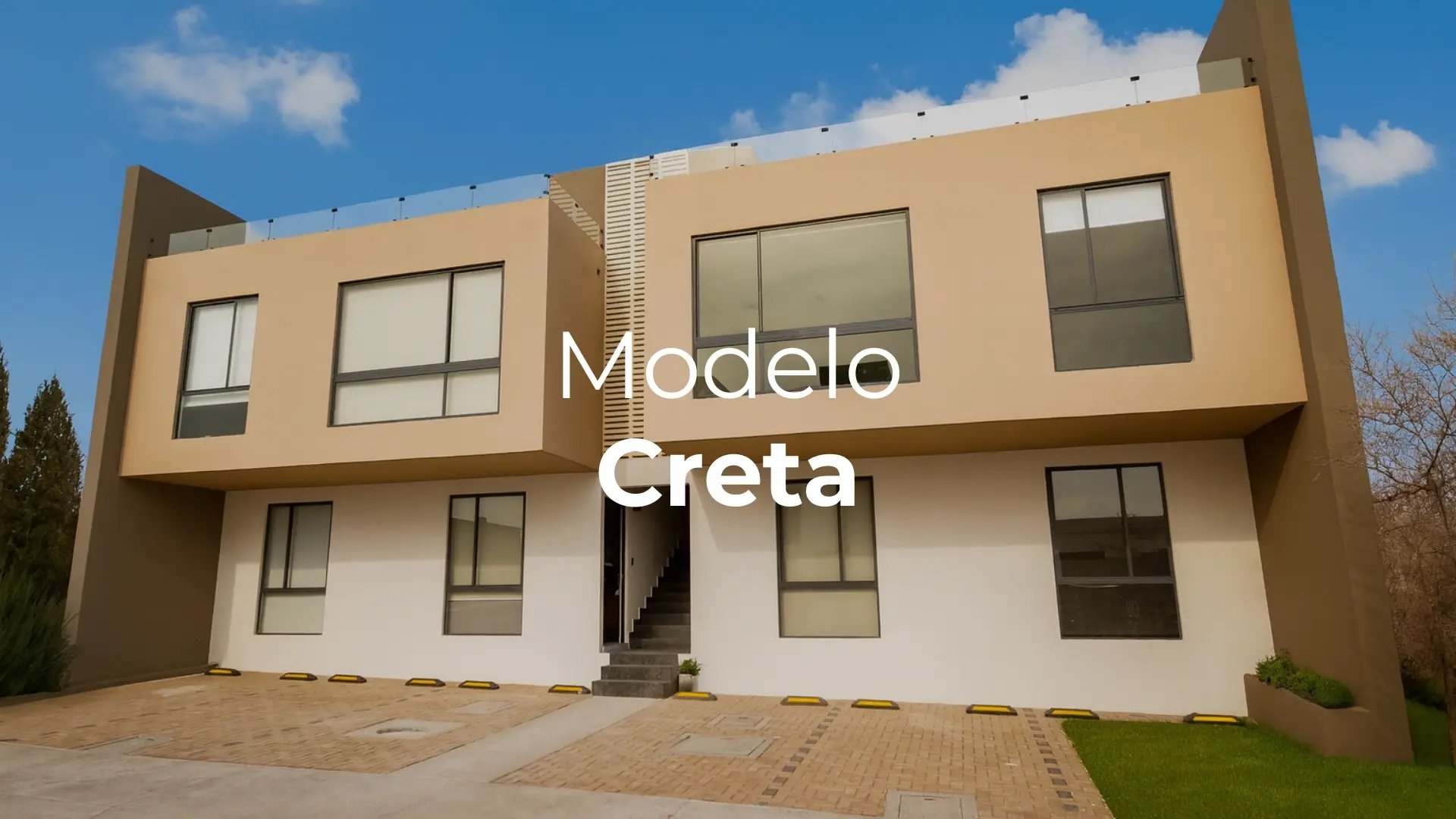 Imagen de Departamento Modelo  Creta Planta Baja en Basalto