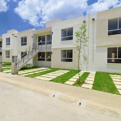 Departamento duplex de planta alta y baja