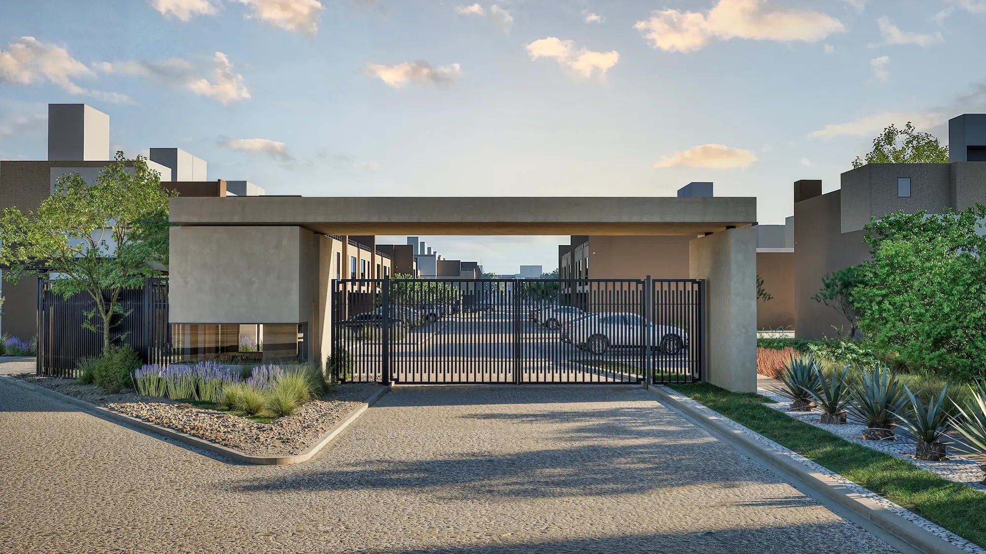 Fotografia de Casa<br><br> Modelo Recinto 1 de 9