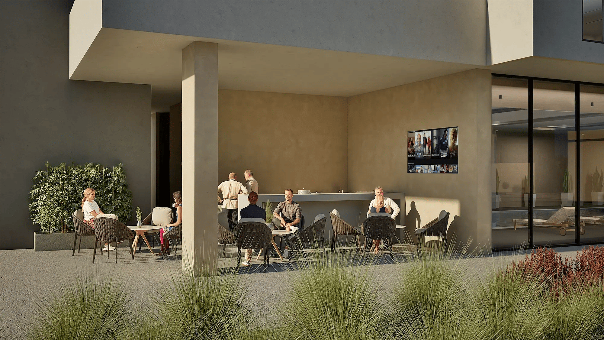 Fotografia de Casa<br><br> Modelo Recinto 6 de 9