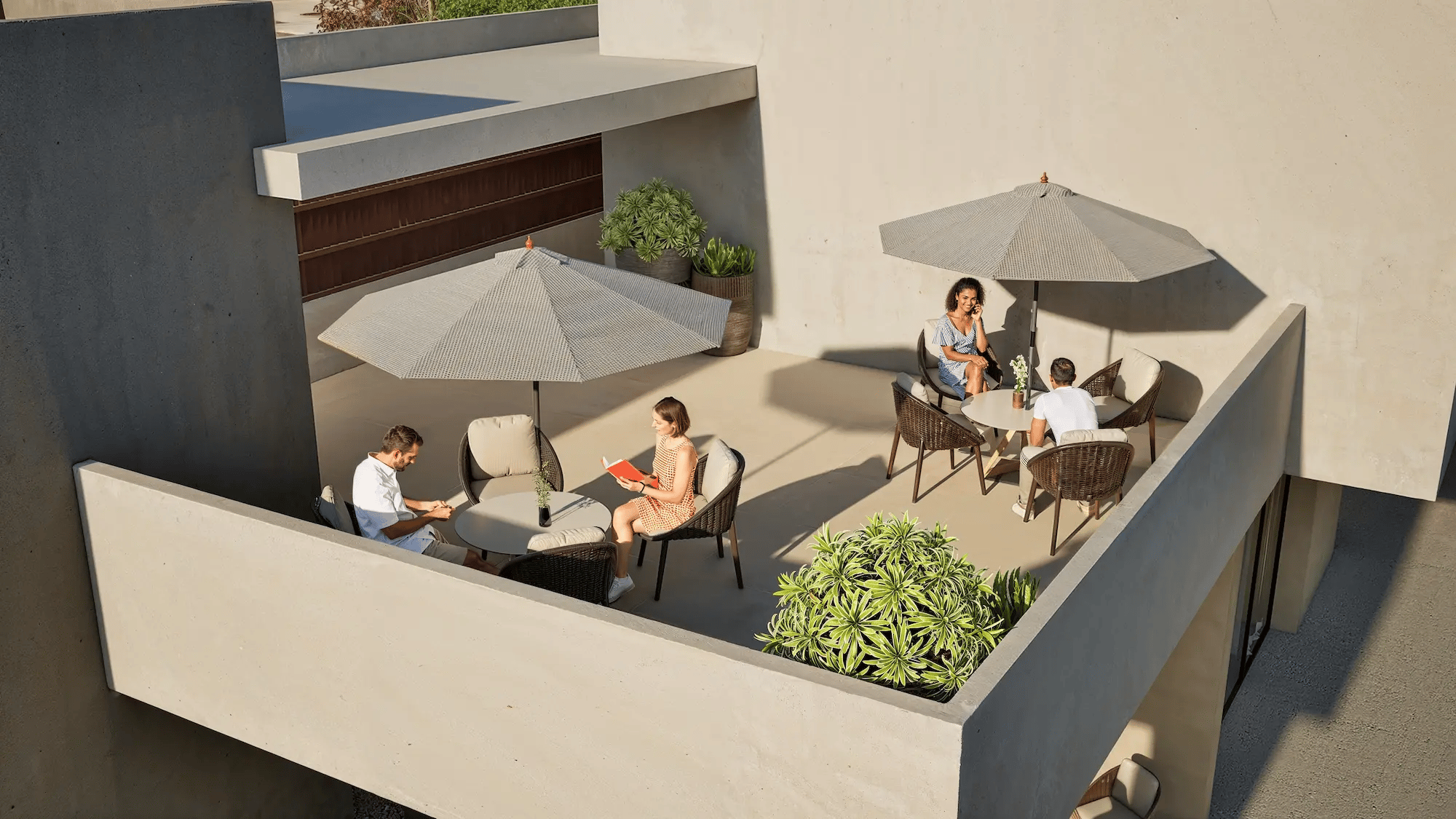 Fotografia de Casa<br><br> Modelo Recinto 7 de 9