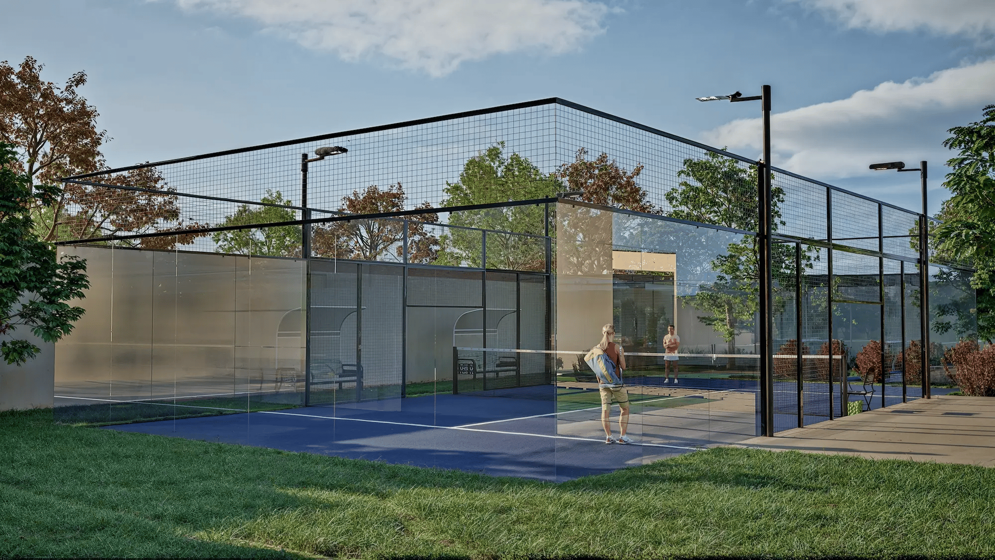 Fotografia de Casa<br><br> Modelo Recinto 9 de 9