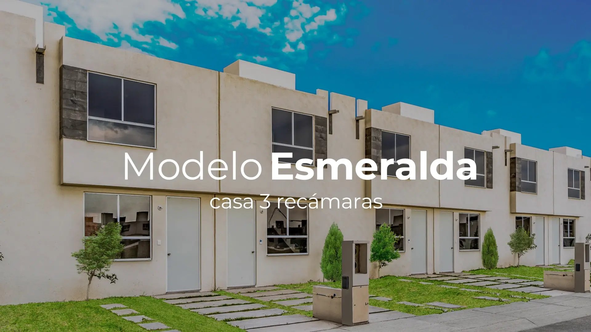 Imagen de Casa en Tizayuca | Modelo Esmeralda 3R en Ciudad Natura