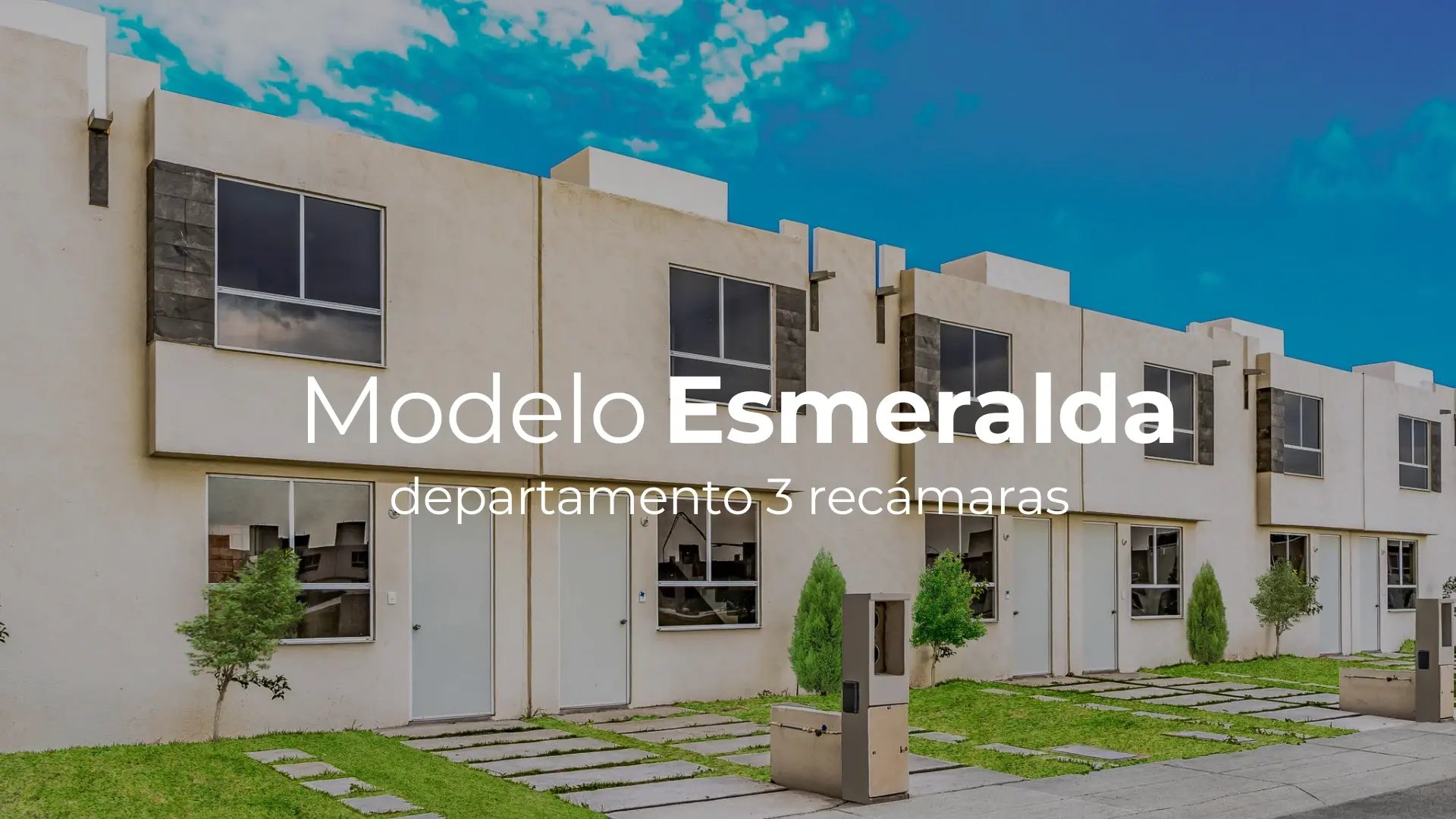 Imagen de Casa en Tizayuca | Modelo Esmeralda 3 Recámaras en Ciudad Natura