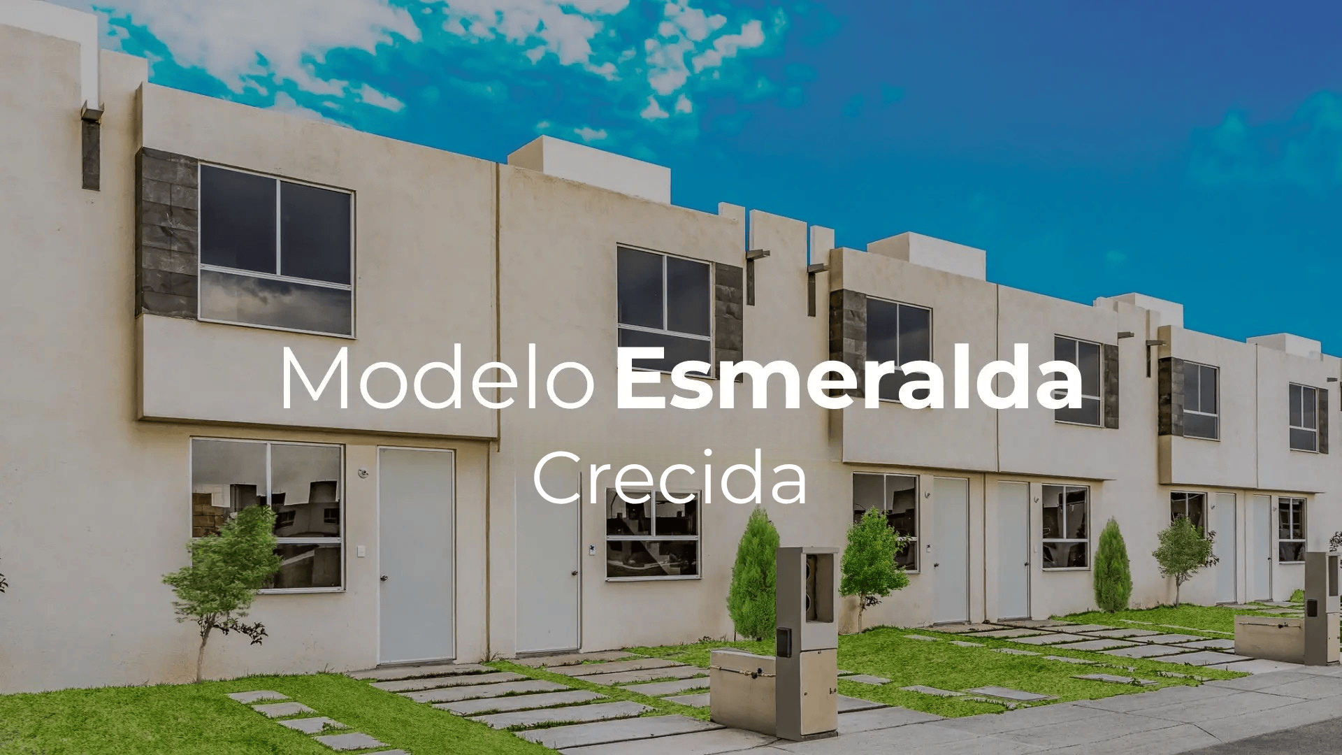 Imagen de Casa en Huehuetoca, Edo Mex | Modelo Esmeralda Crecida en Paseo de los Virreyes