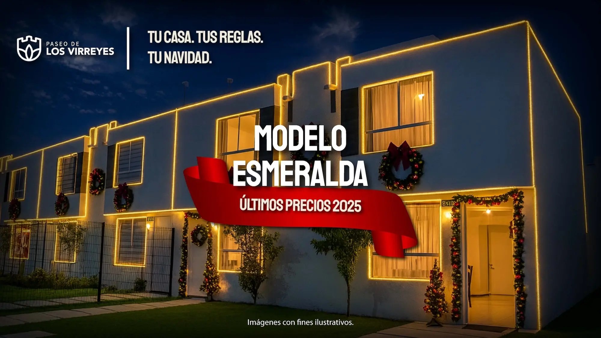 Imagen de Casa en Huehuetoca, Edo Mex | Modelo Esmeralda‎ en Paseo de los Virreyes