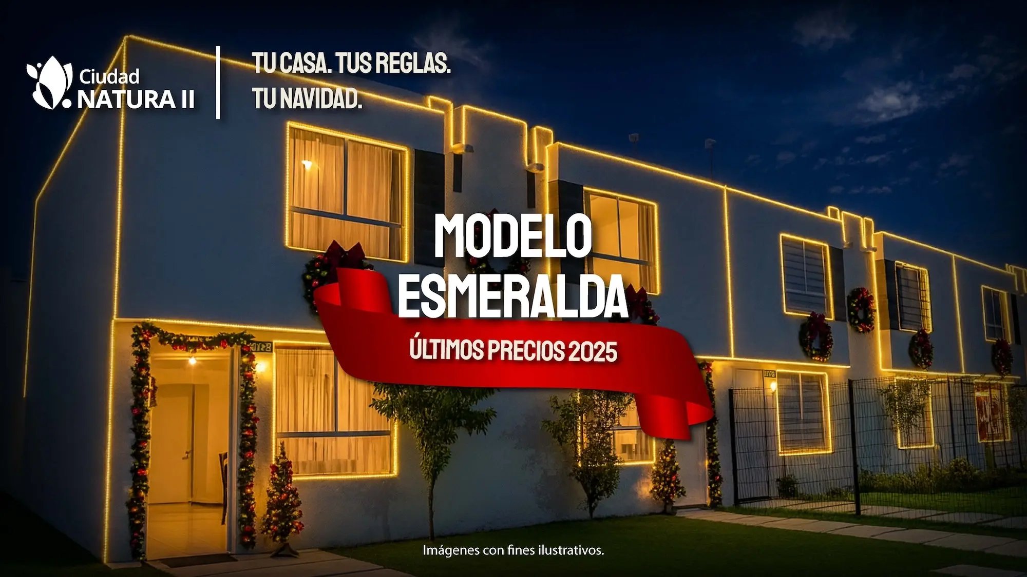 Imagen de Casa en Tizayuca | Modelo Esmeralda‎  en Ciudad Natura