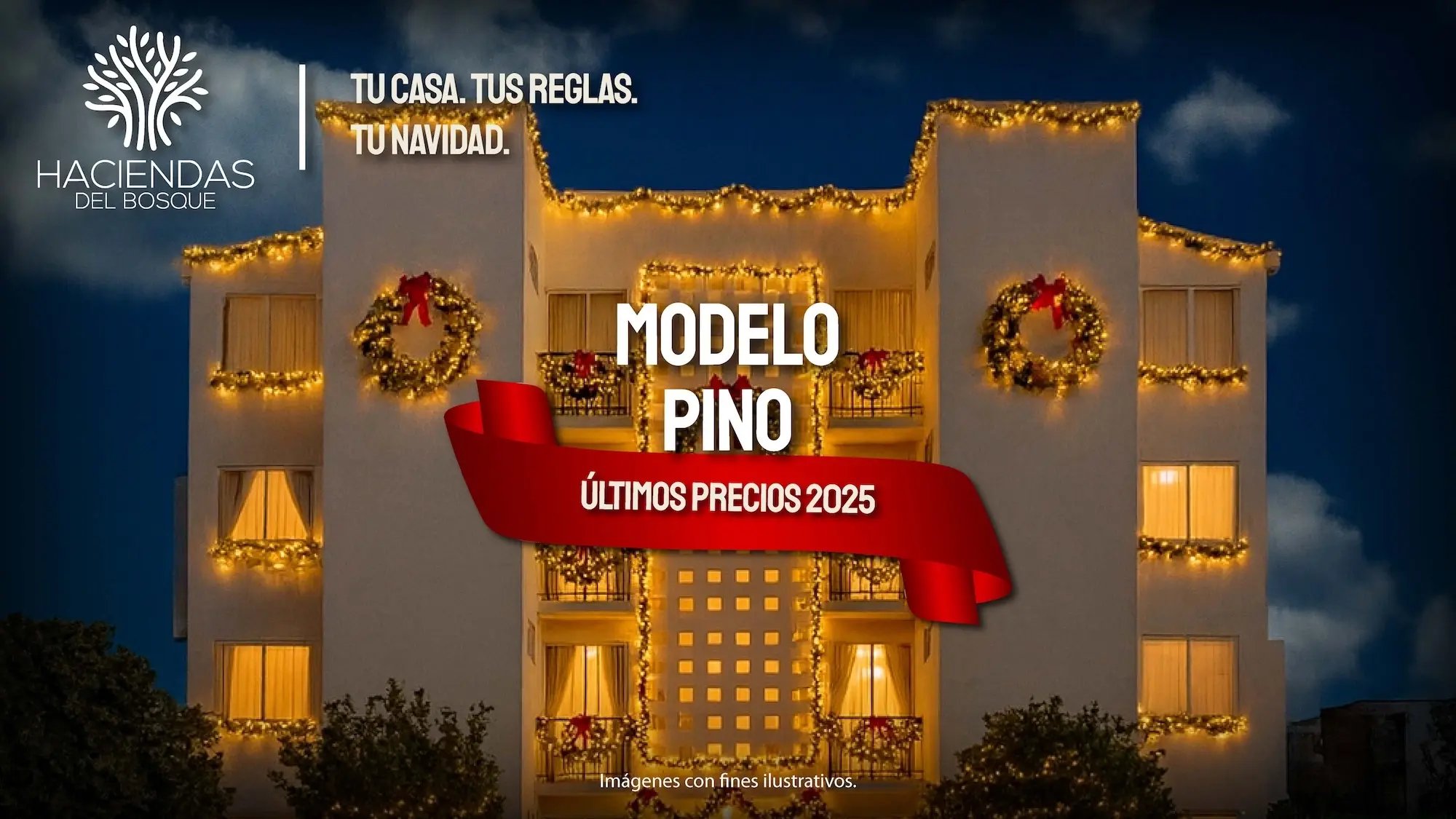 Imagen de Departamento en venta Tecamac, Estado de México | Modelo Pino en Hacienda del Bosque