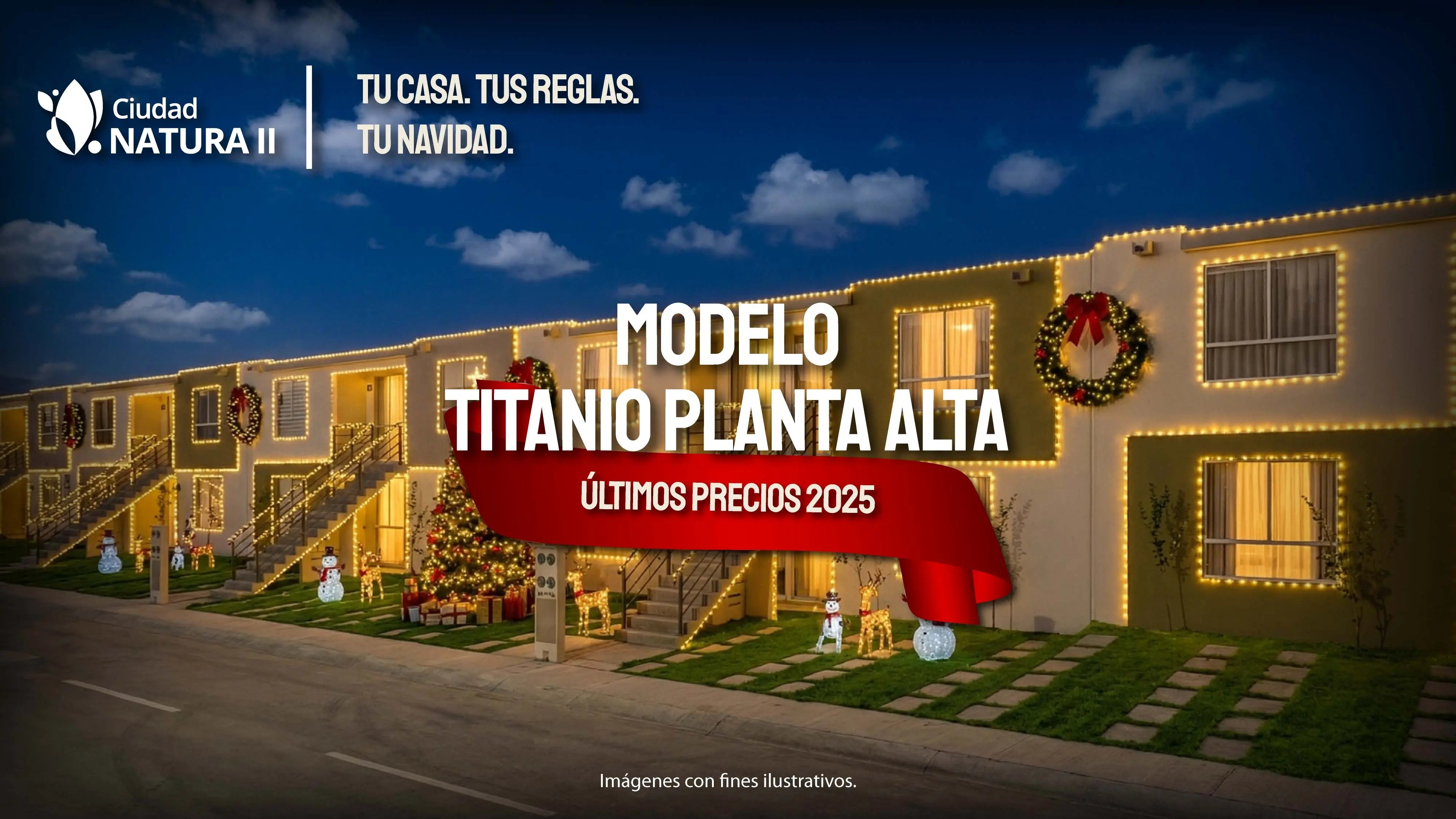 Imagen de Casa en Tizayuca | Modelo Titanio Planta Alta en Ciudad Natura