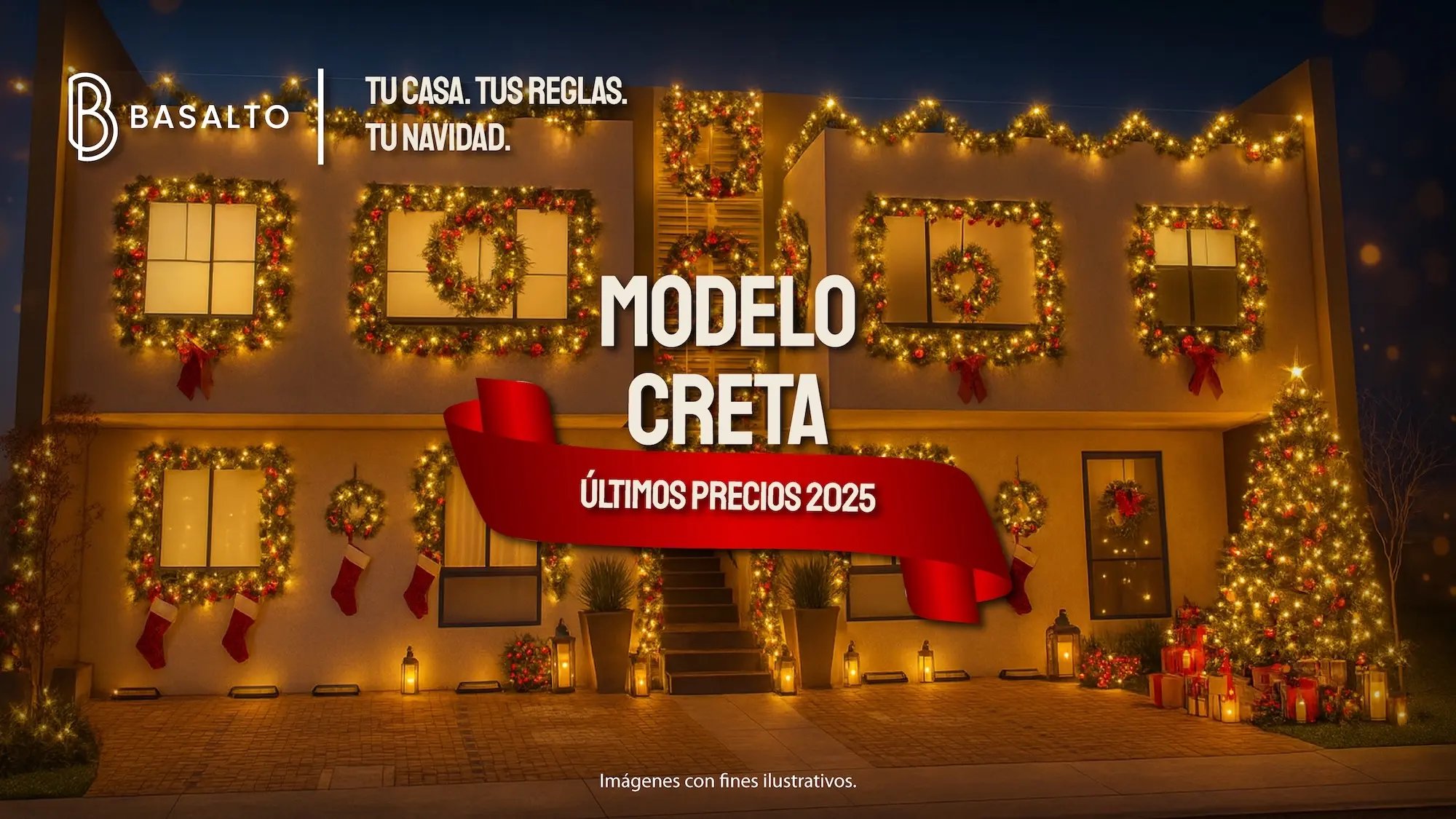 Imagen de Departamento Modelo  Creta Planta Baja en Basalto