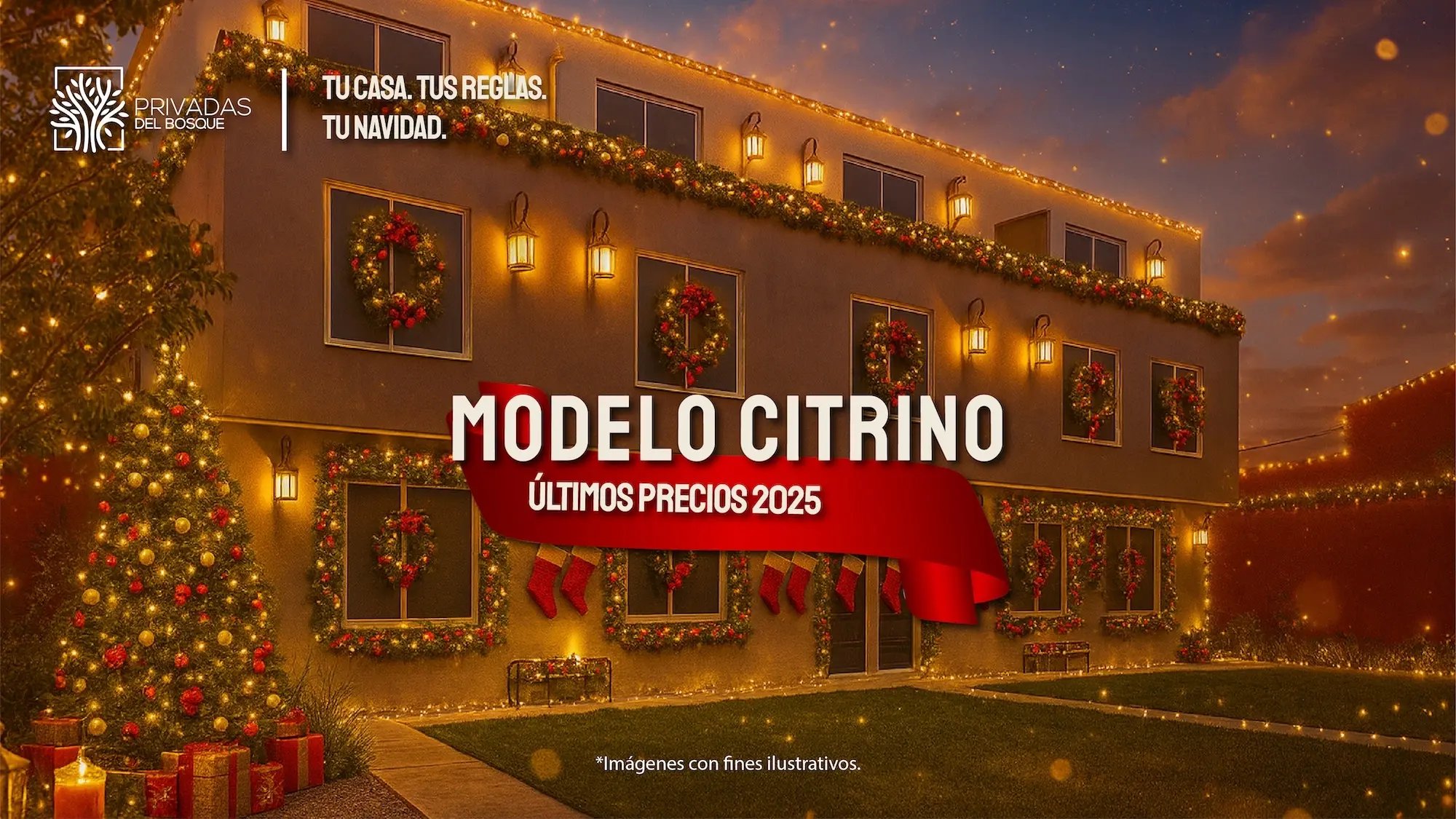 Imagen de Casa Modelo Esmeralda en Privadas del Bosque