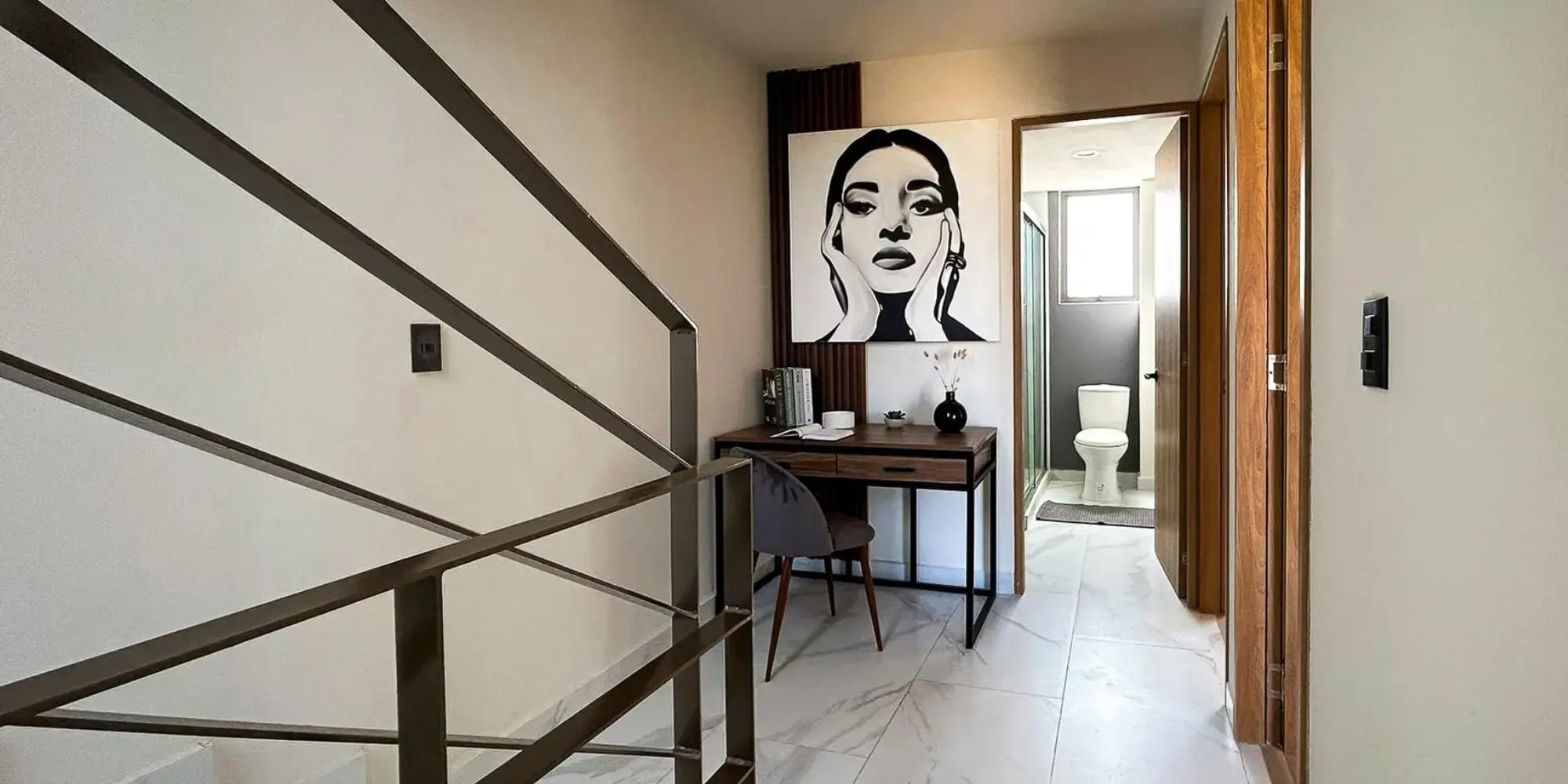 Fotografia de Casa de tres niveles<br><br> Modelo Recinto 9 de 11