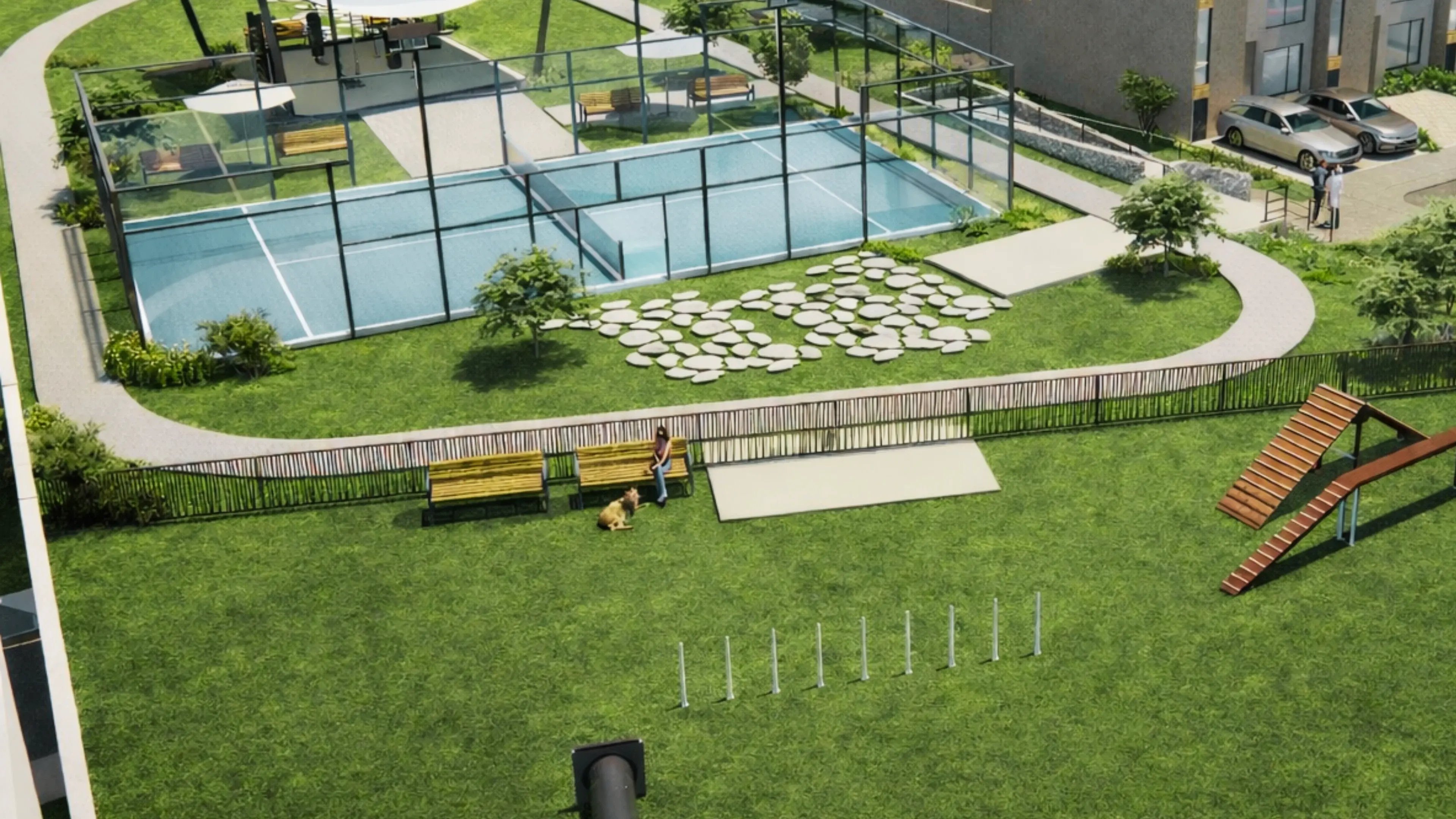 Fotografia de Casa de tres niveles<br><br> Modelo Recinto  6 de 8