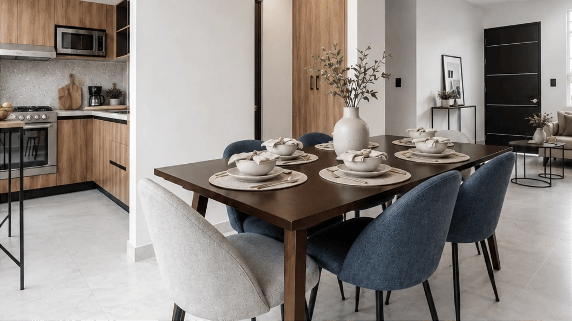 Fotografia de Casa de dos niveles<br><br>Modelo Platino 3 de 15