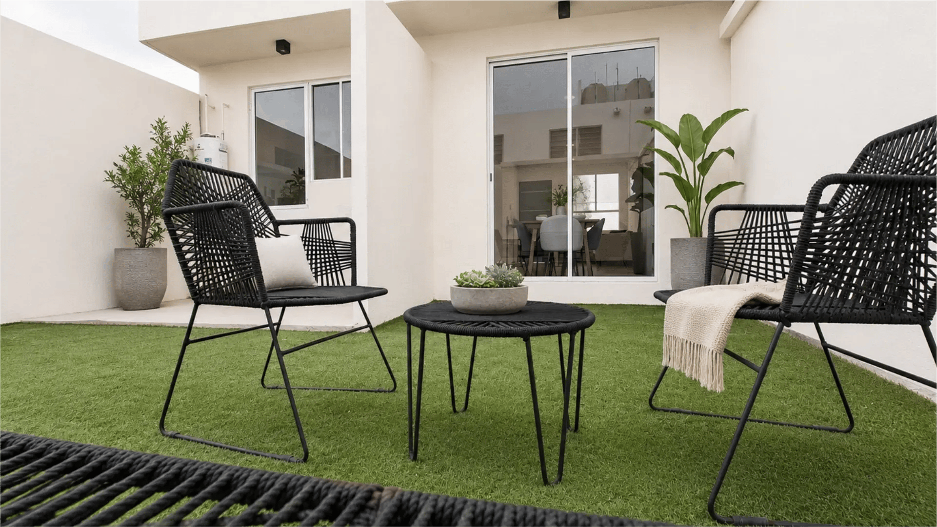 Fotografia de Casa de dos niveles<br><br>Modelo Platino 7 de 15
