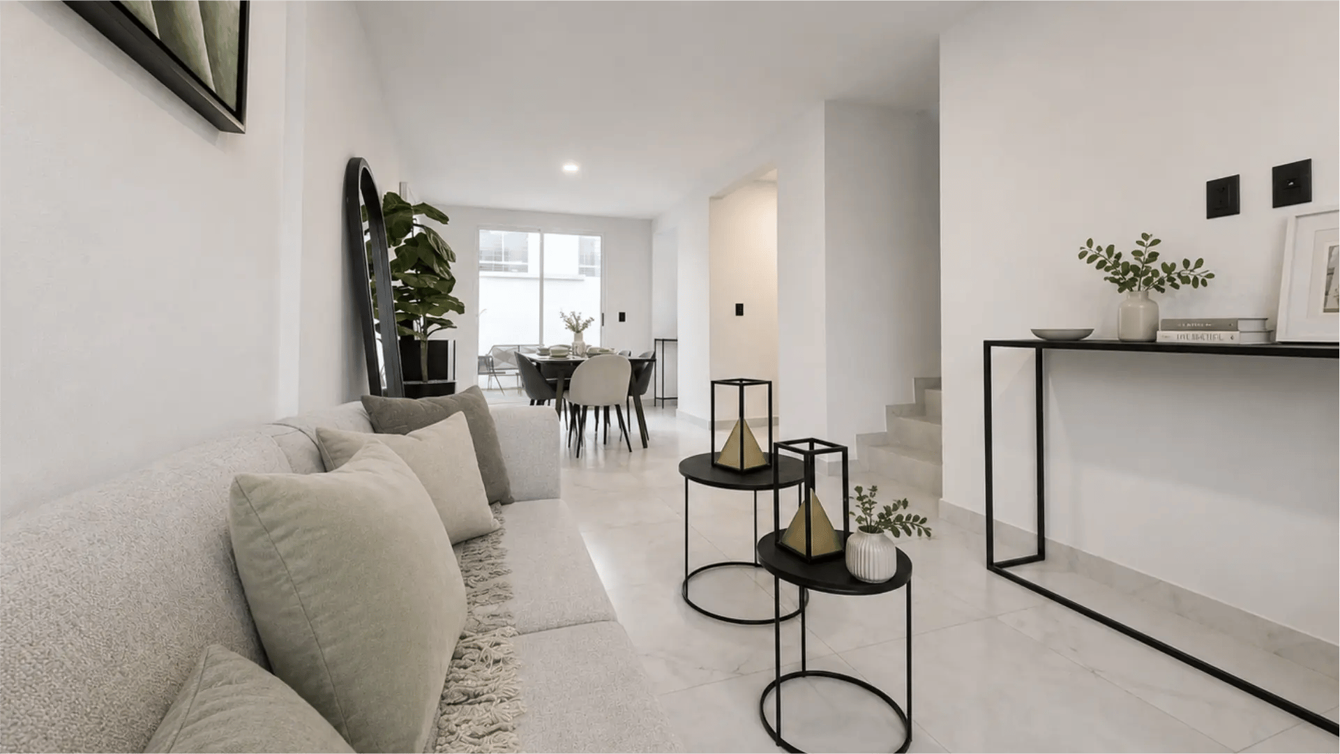 Fotografia de Casa de dos niveles<br><br>Modelo Platino 2 de 15