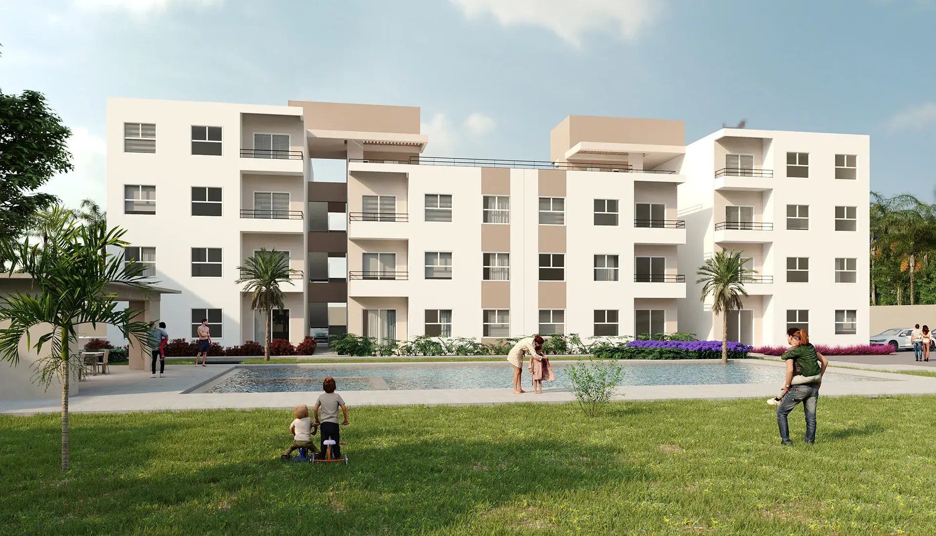 Fotografia de Departamentos en venta en Cancún, Quintana Roo 4 de 5