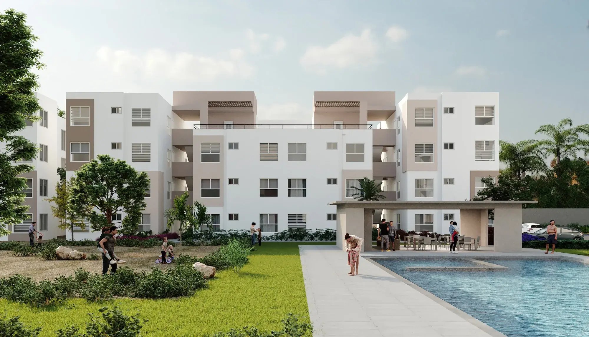 Fotografia de Departamentos en venta en Cancún, Quintana Roo 3 de 5