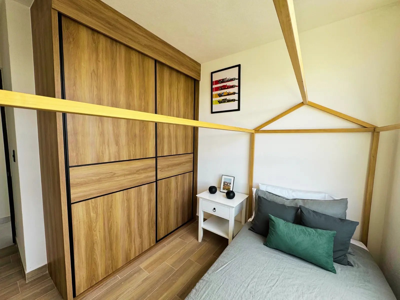 Fotografia de Casa de dos niveles<br><br> Modelo Platino 10 de 10