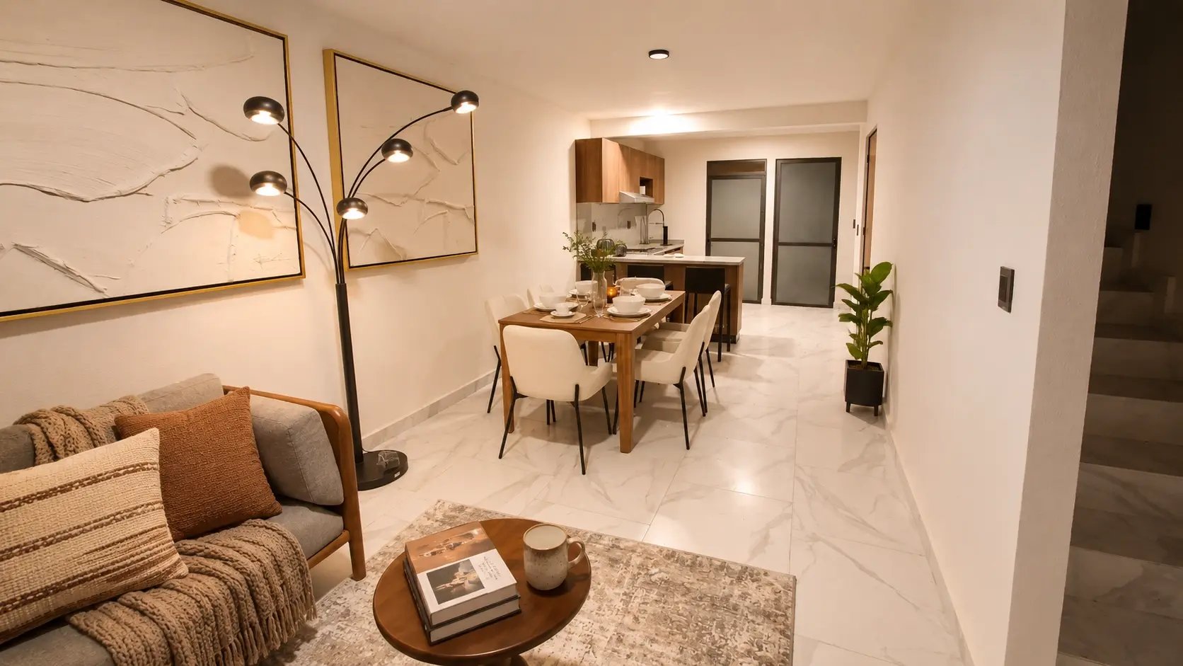 Fotografia de Casa de tres niveles<br><br> Modelo Citrino 3 de 16