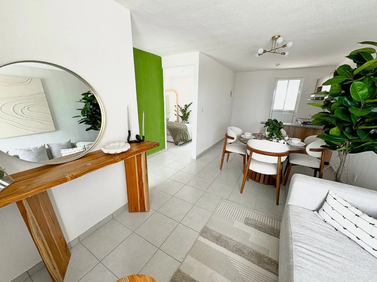 Fotografia de Casa<br><br> Modelo Titanio 4 de 7
