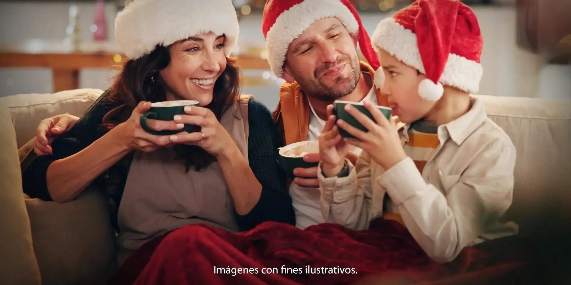 Tu casa, tu navidad, tus reglas  - Hogares Unión - Casas y departamentos a la venta